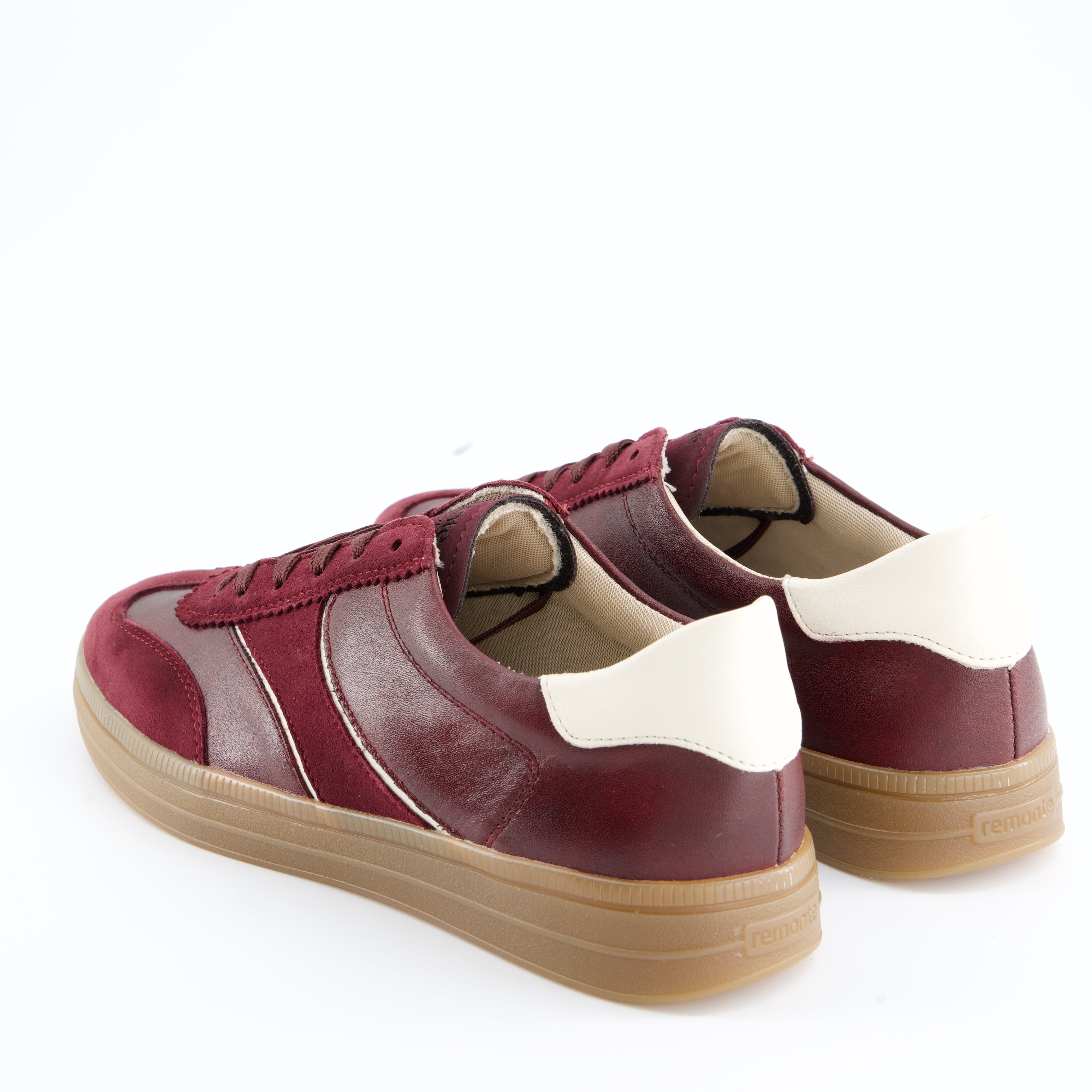 REMONTE Damenschuhe - Schnürschuhe Schnürschuhe