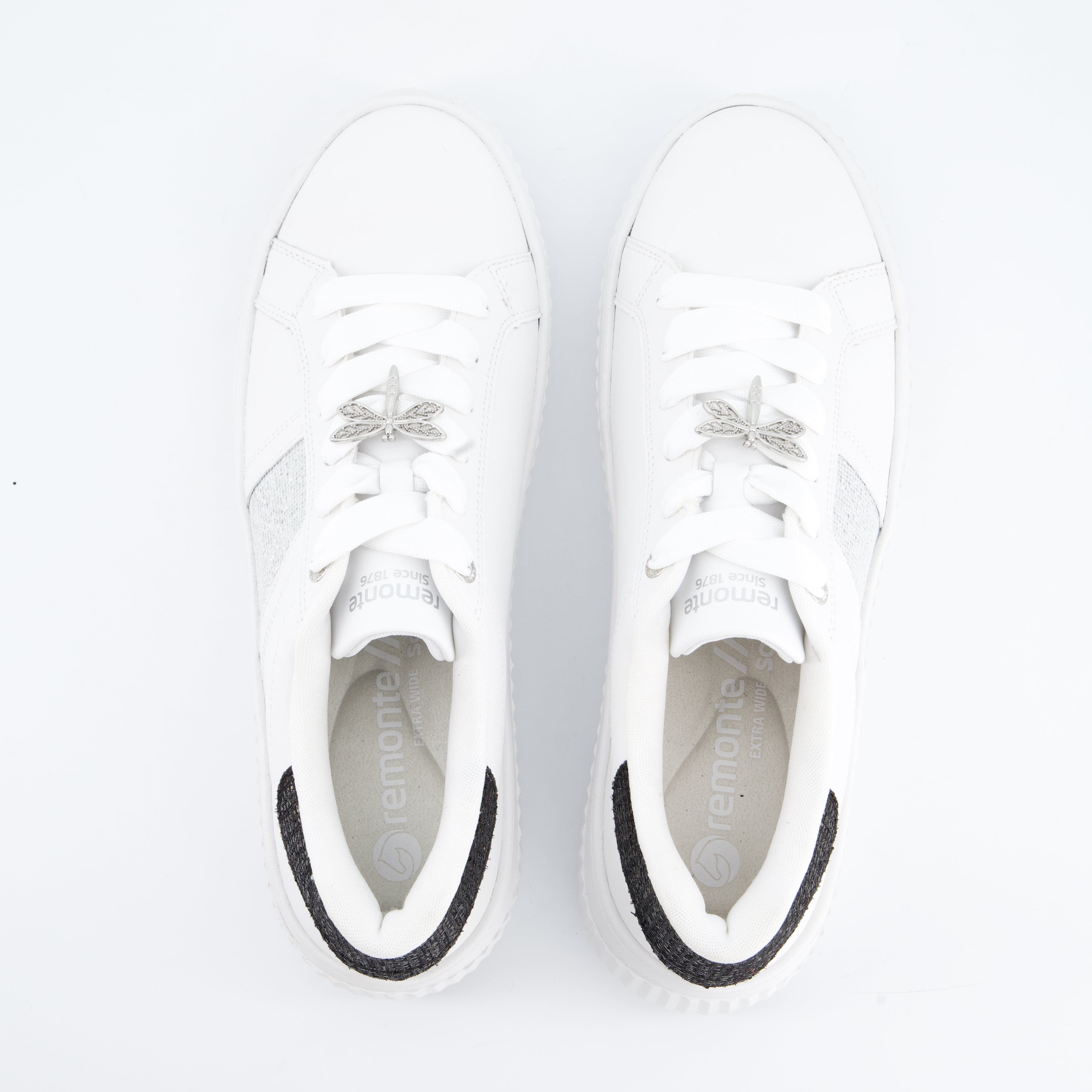 Remonte Damenschuhe - Schnürschuhe Schnürschuhe