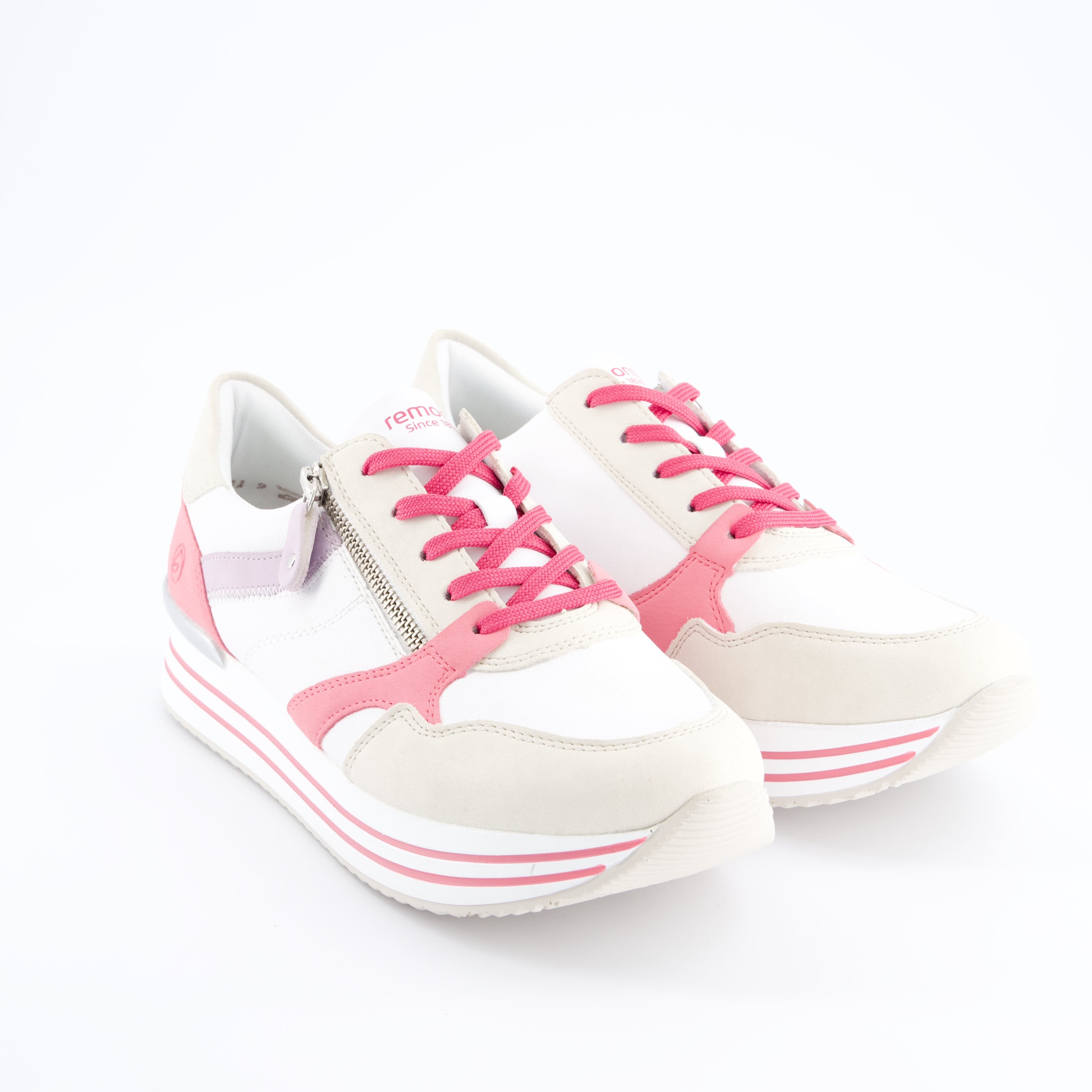 REMONTE Damenschuhe - Schnürschuhe, Schnürschuhe