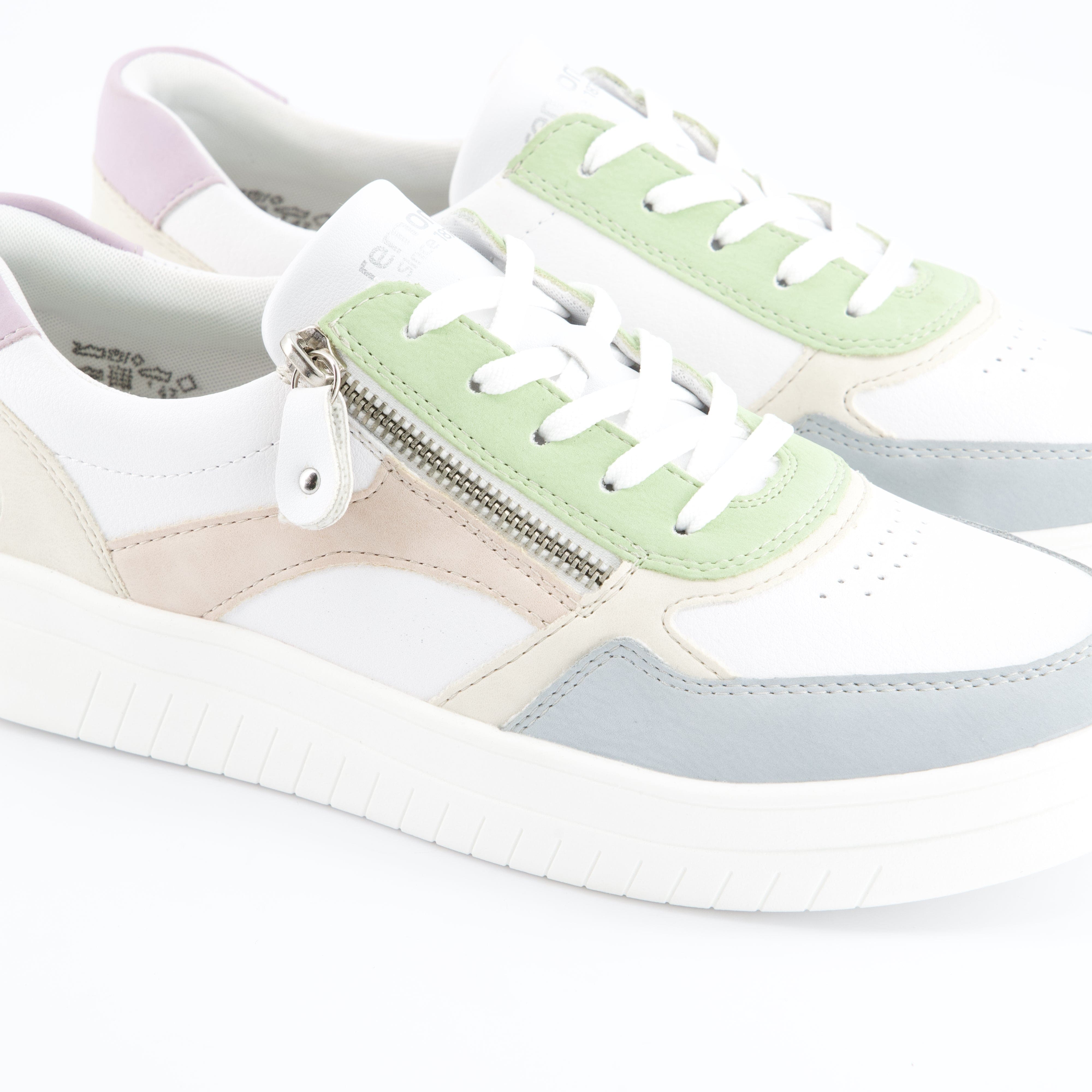 REMONTE Damenschuhe - Schnürschuhe, Schnürschuhe