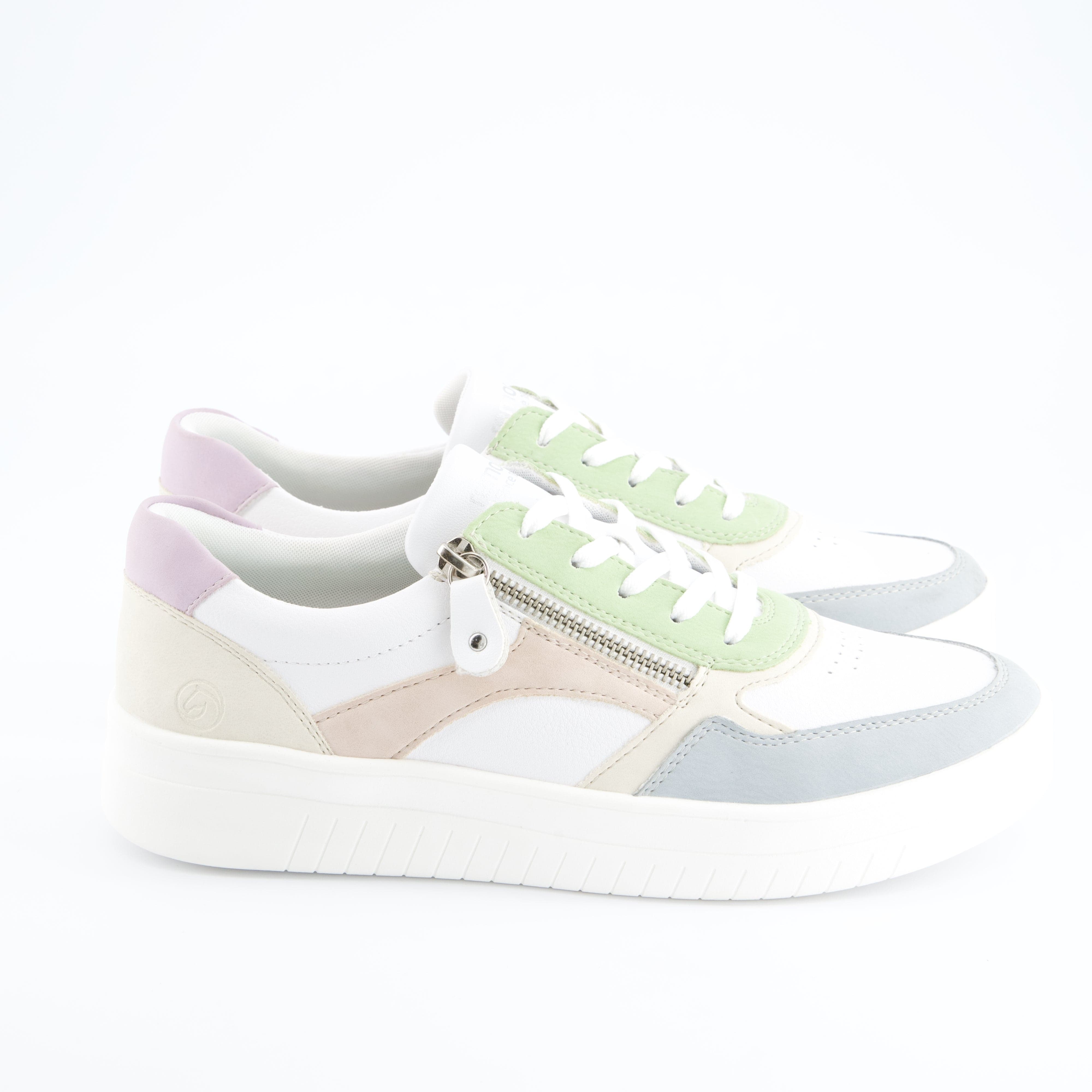 REMONTE Damenschuhe - Schnürschuhe, Schnürschuhe