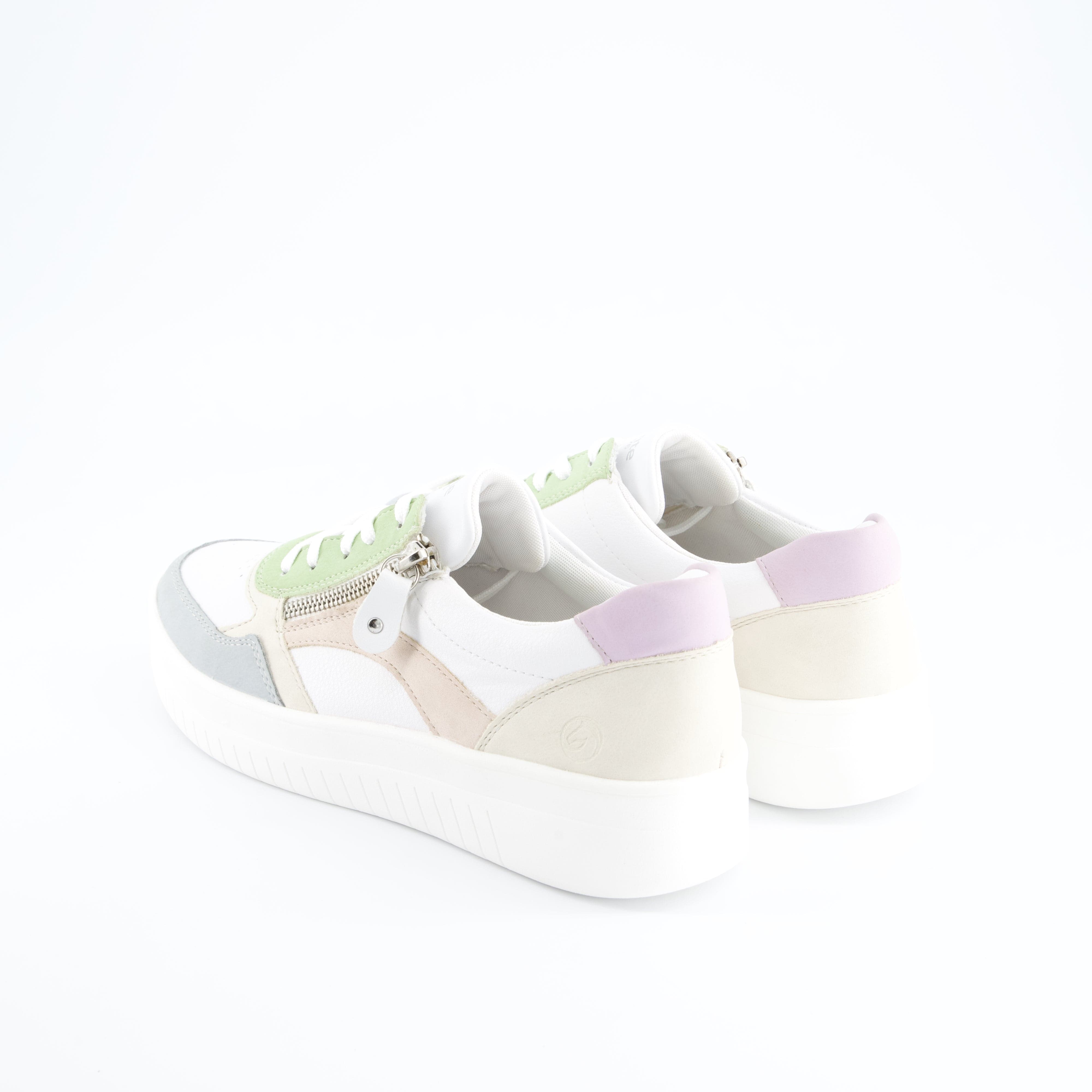 REMONTE Damenschuhe - Schnürschuhe, Schnürschuhe