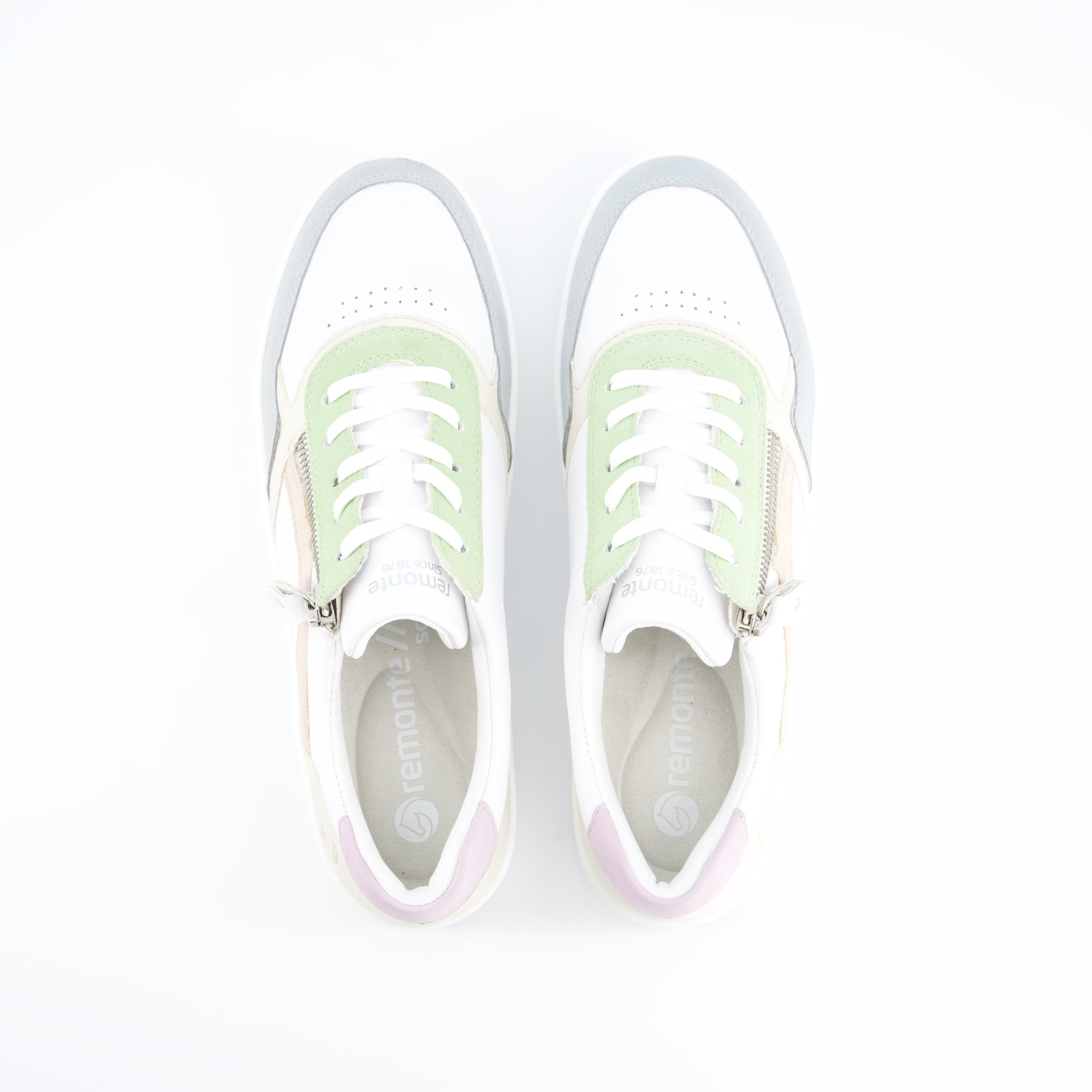 REMONTE Damenschuhe - Schnürschuhe, Schnürschuhe