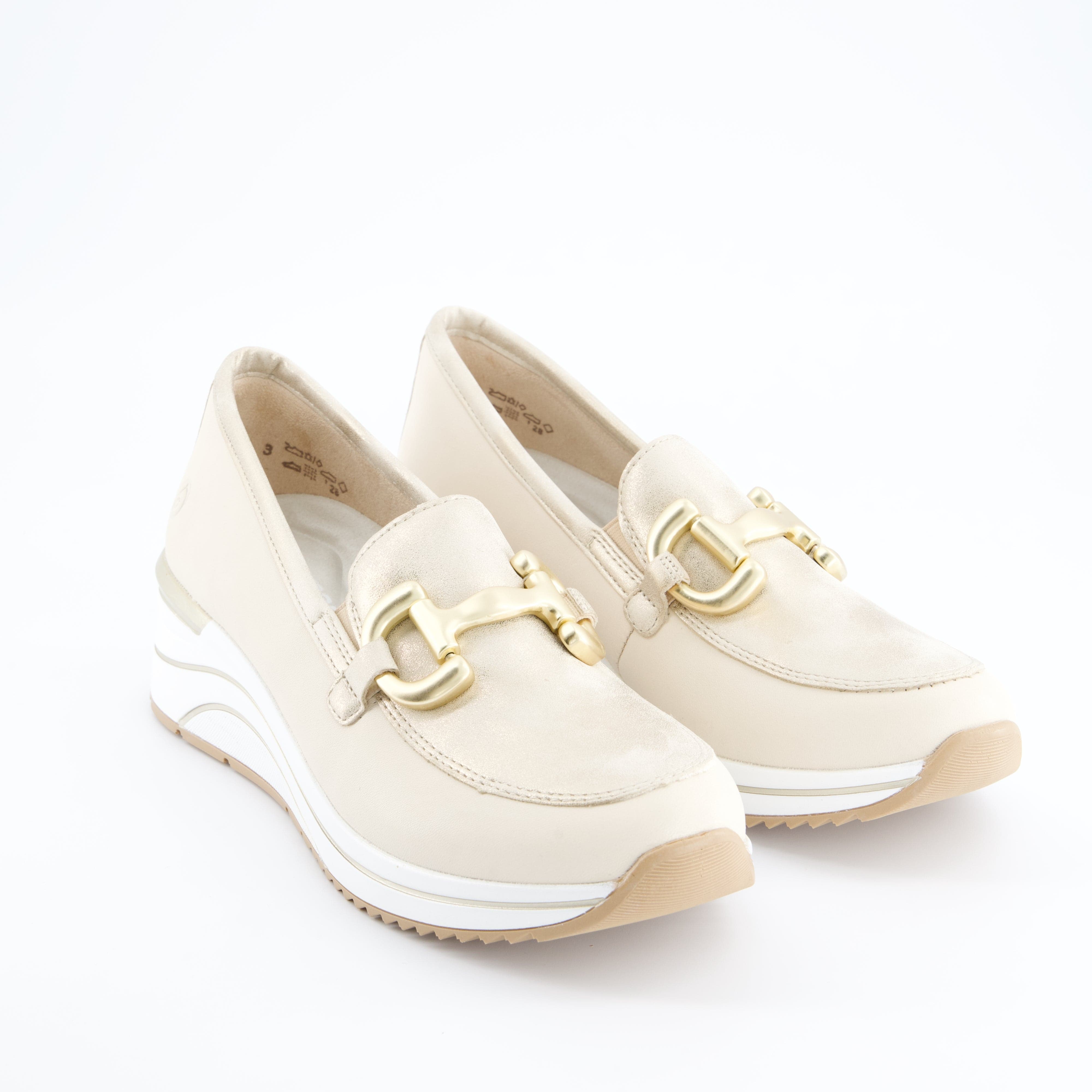 REMONTE Damenschuhe - Slipper/Mokassins, Slipper/Mokassins