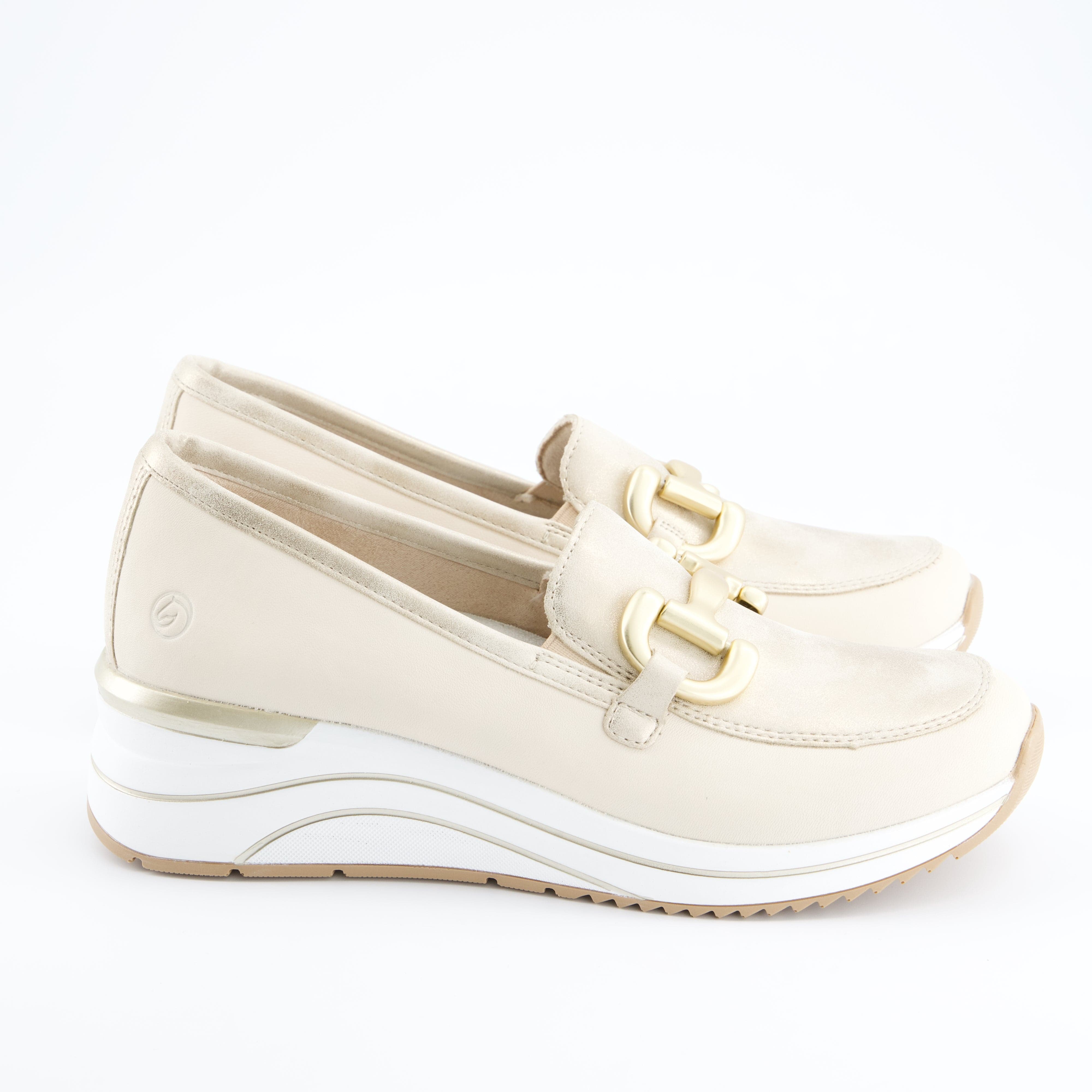 REMONTE Damenschuhe - Slipper/Mokassins, Slipper/Mokassins