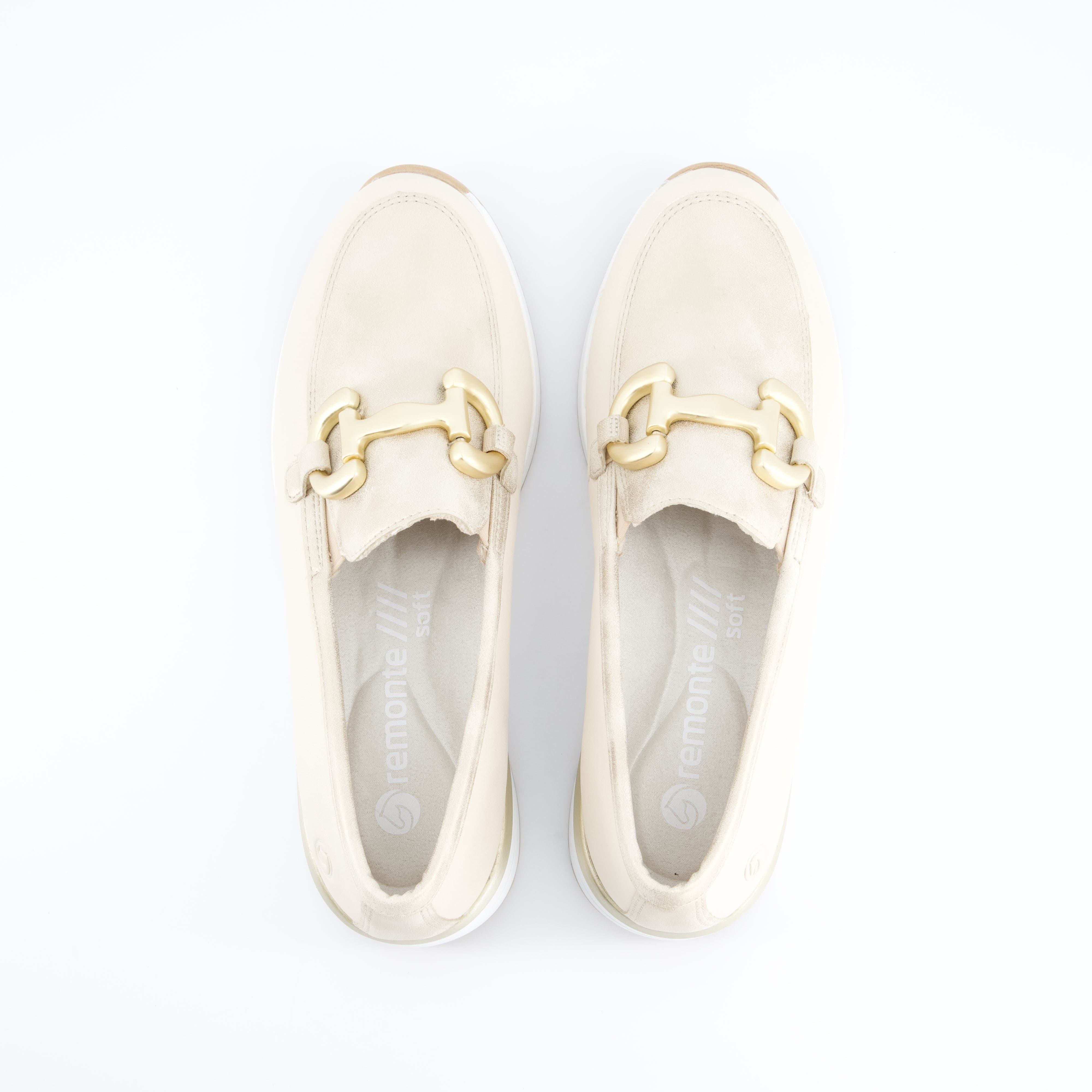 REMONTE Damenschuhe - Slipper/Mokassins, Slipper/Mokassins