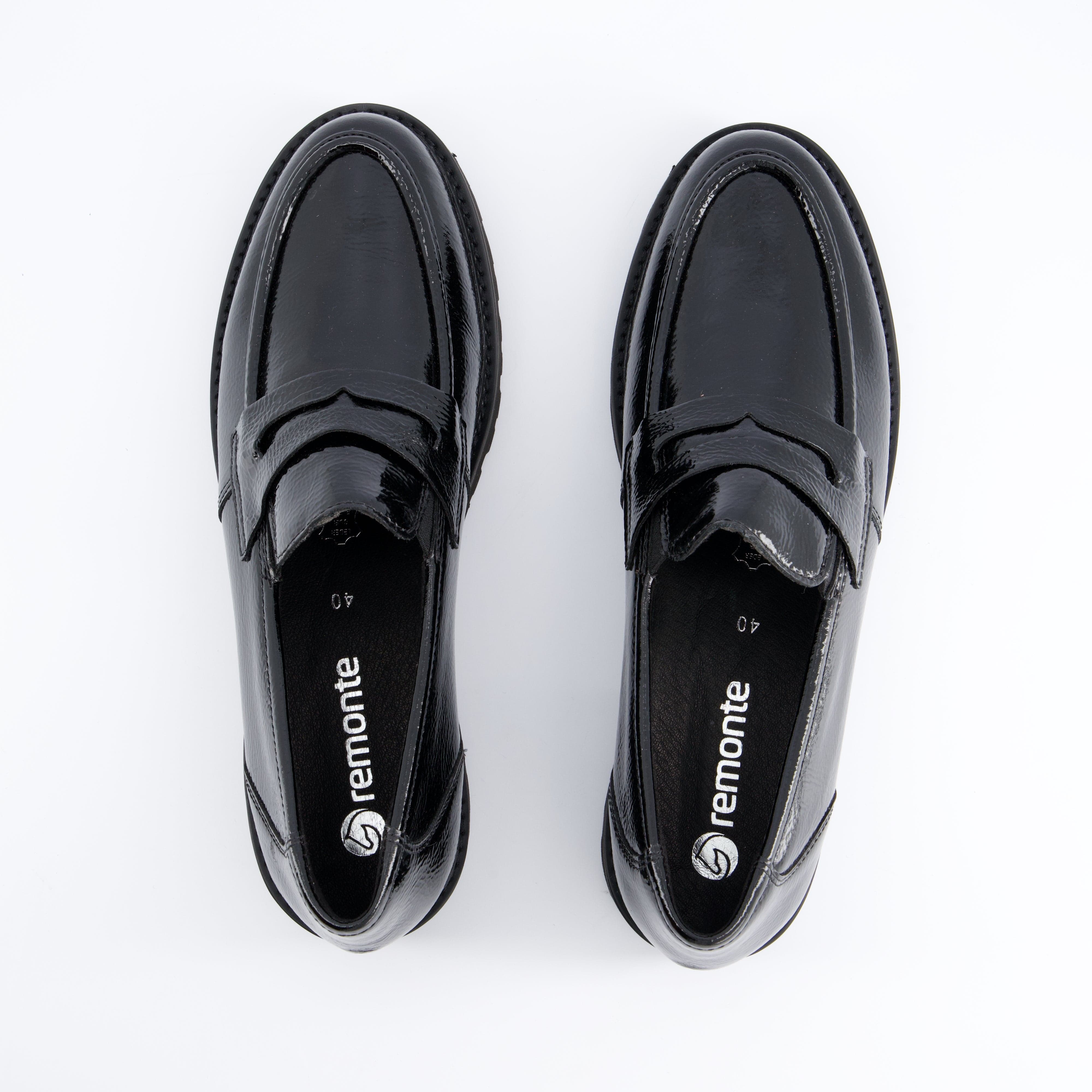 REMONTE Damenschuhe - Slipper/Mokassins, Slipper/Mokassins D860200 D86