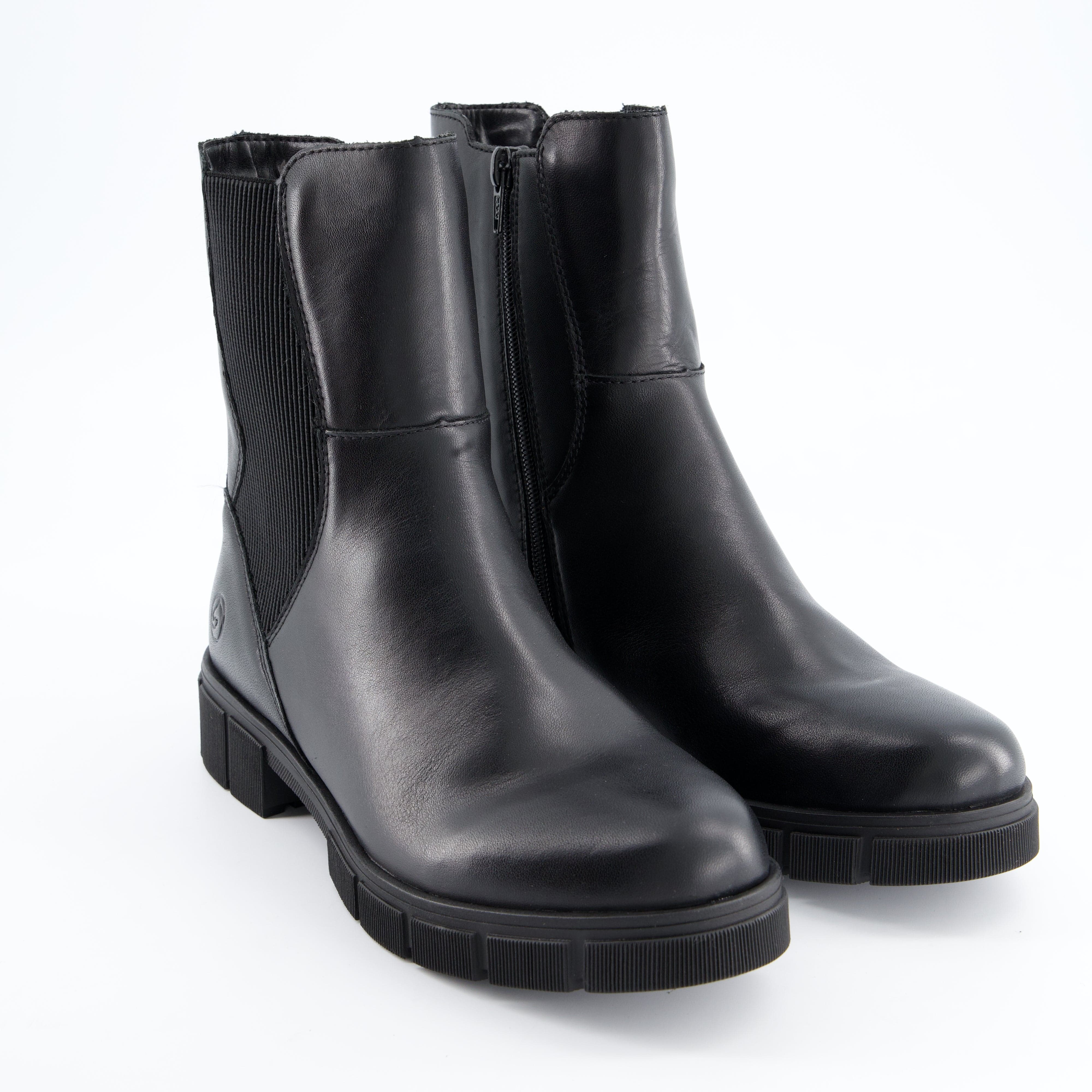 REMONTE Damenschuhe - Stiefelette Stiefelette D2S7000 D2S