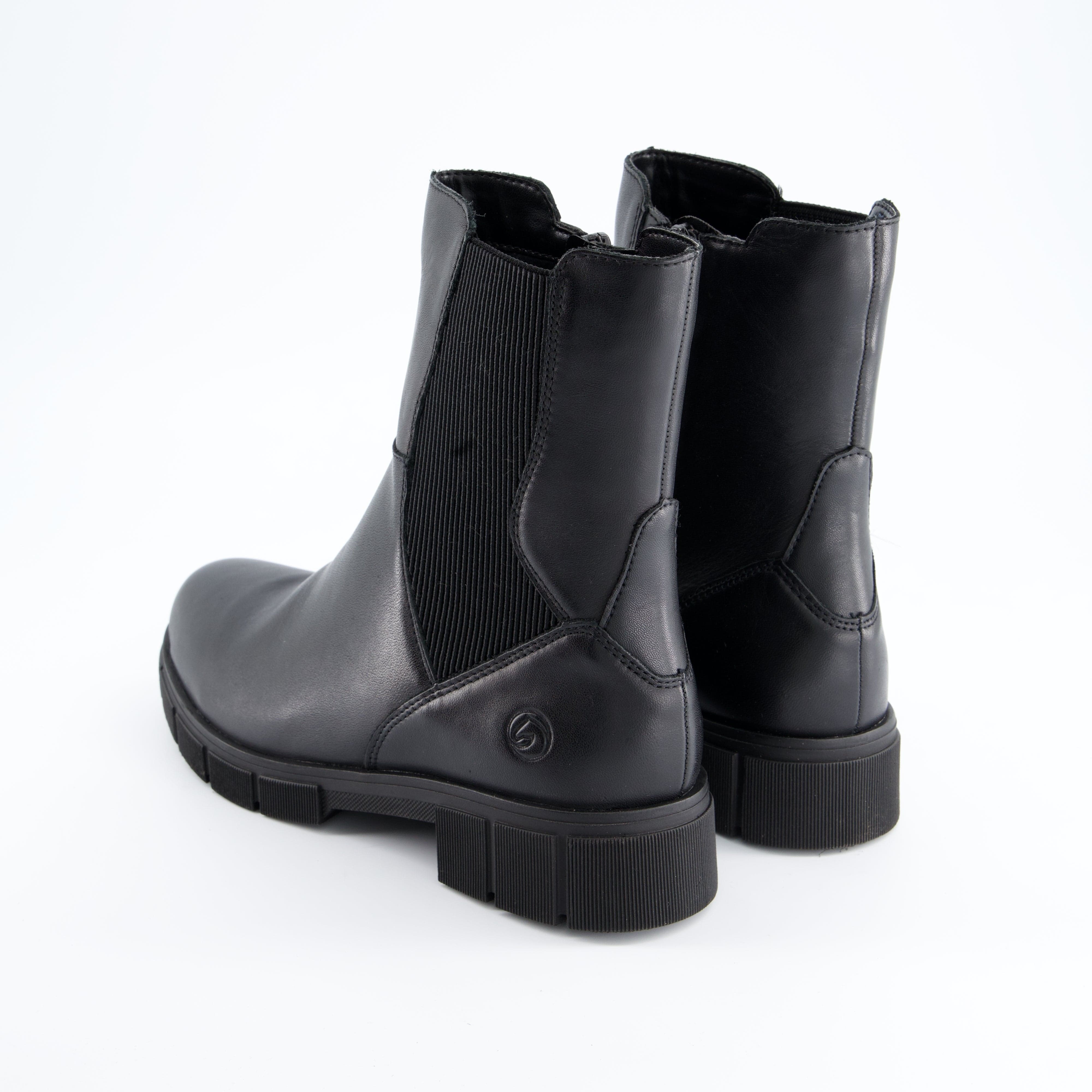 REMONTE Damenschuhe - Stiefelette Stiefelette D2S7000 D2S