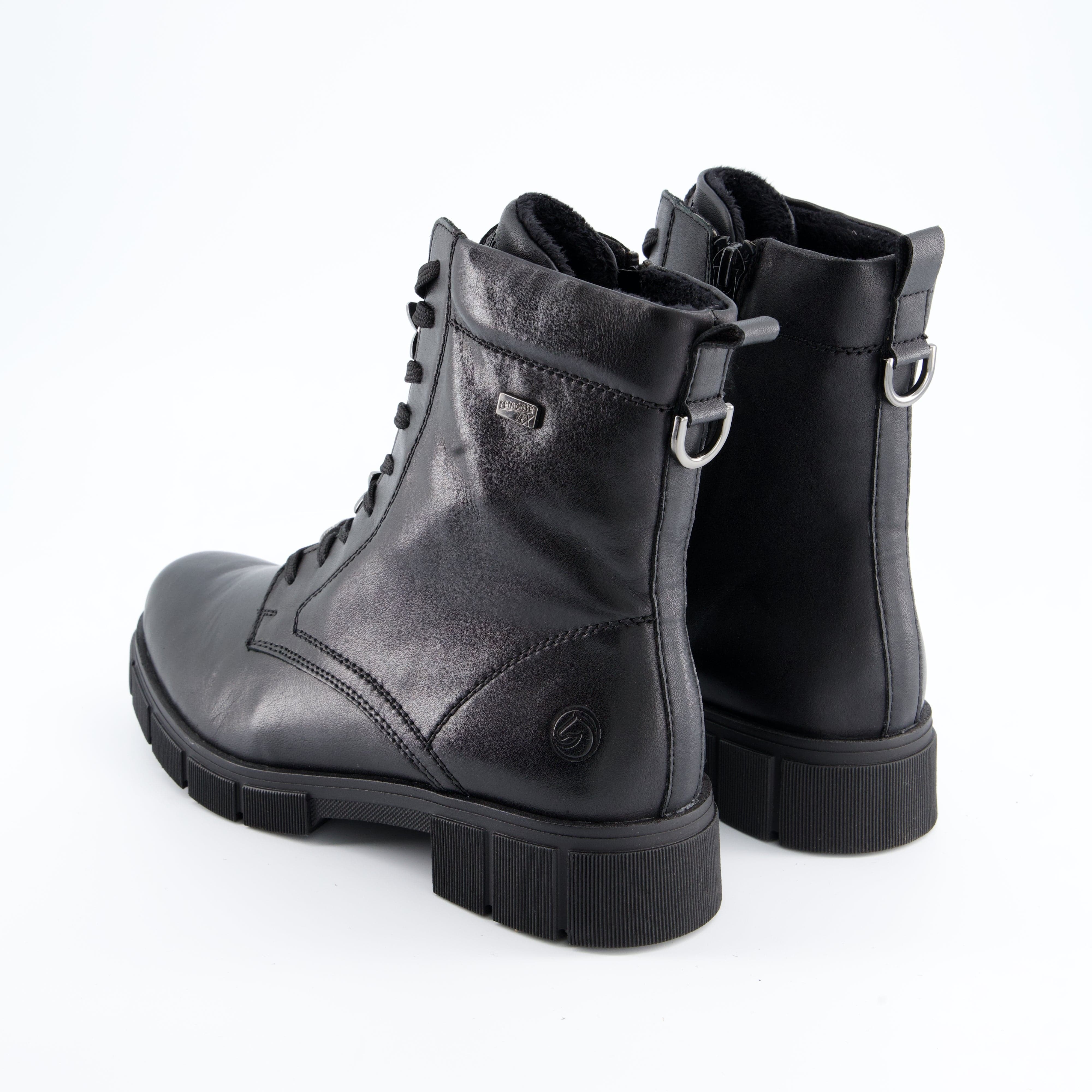 REMONTE Damenschuhe - Stiefelette Stiefelette D2S7300 D2S