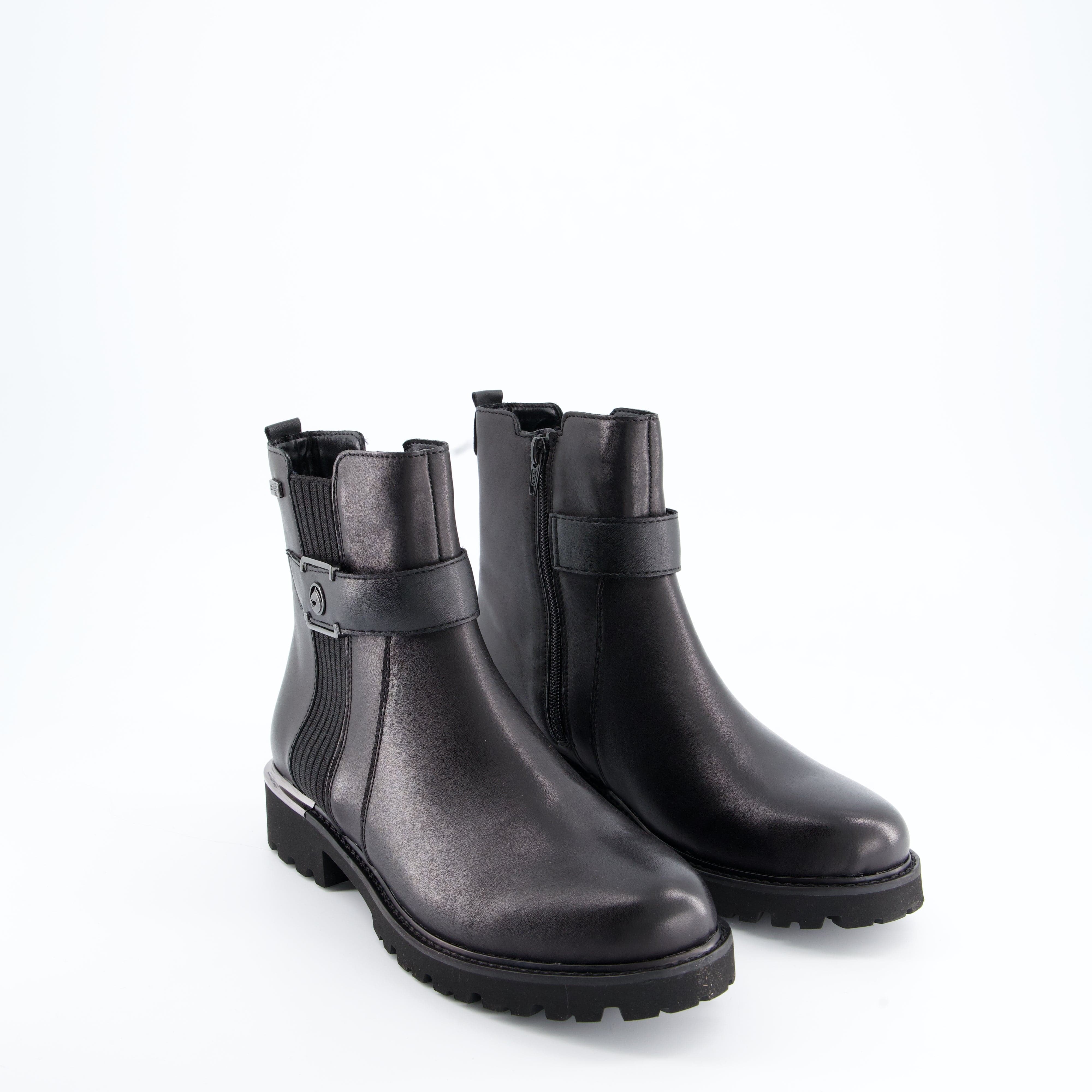 REMONTE Damenschuhe - Stiefelette Stiefelette D865400 D86