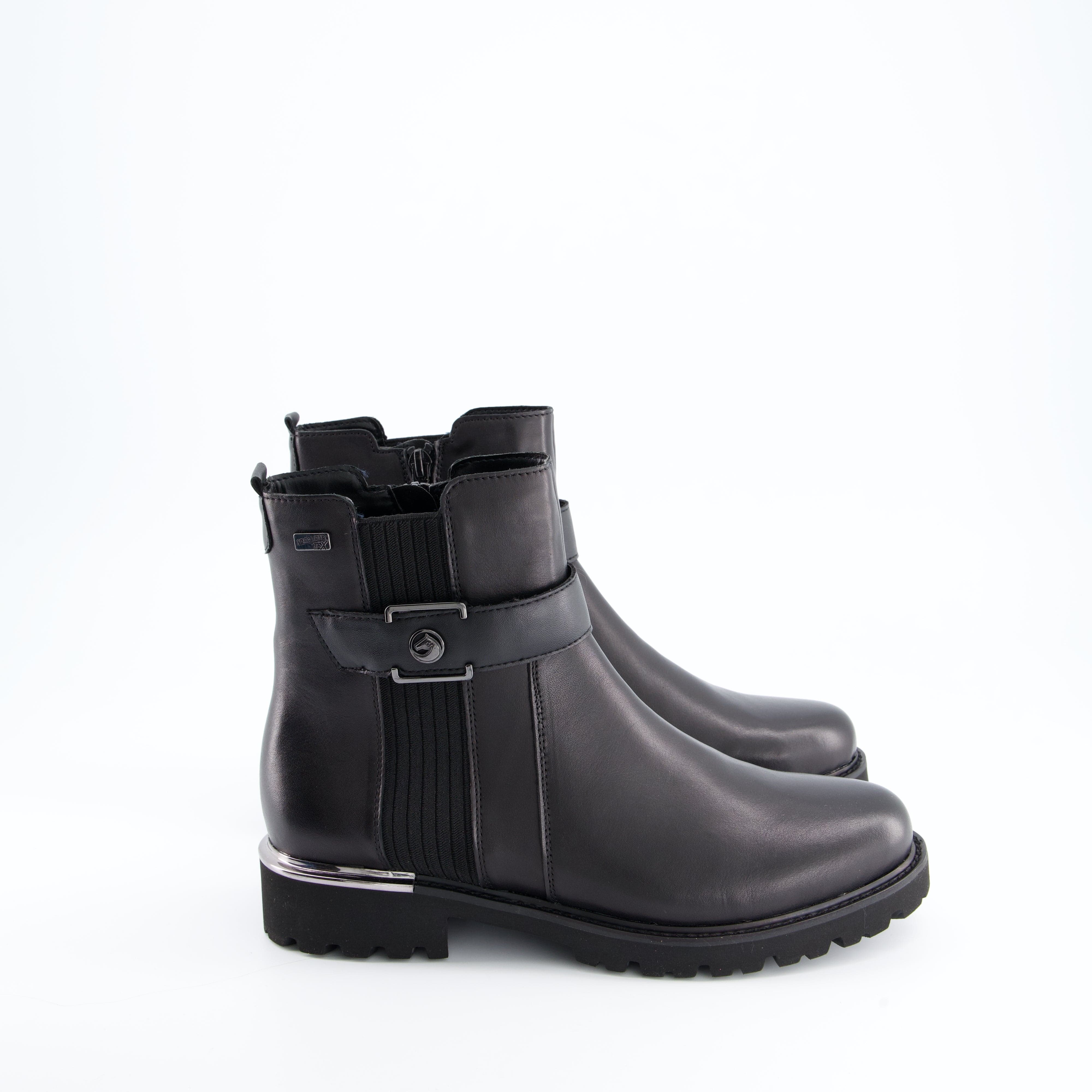 REMONTE Damenschuhe - Stiefelette Stiefelette D865400 D86
