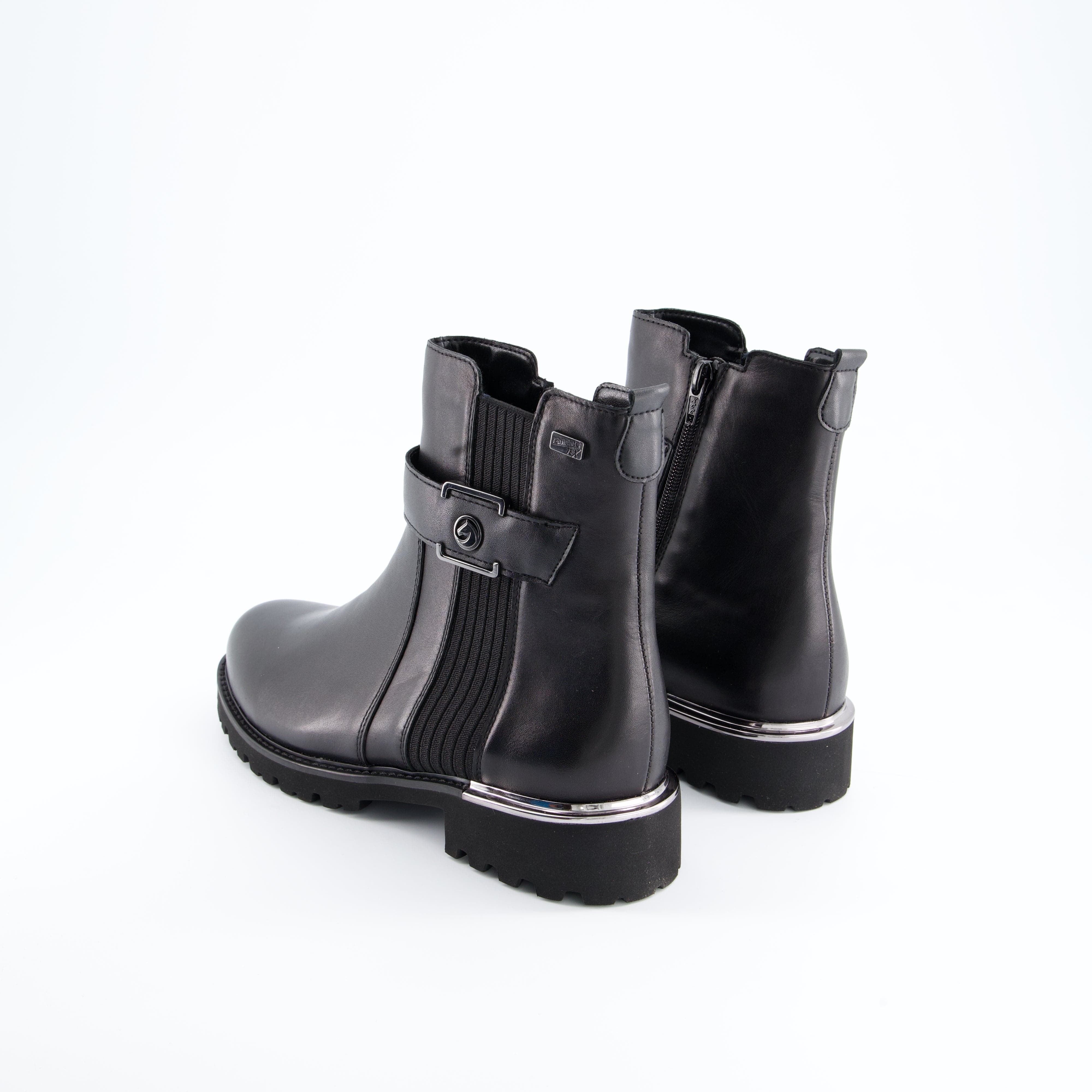 REMONTE Damenschuhe - Stiefelette Stiefelette D865400 D86