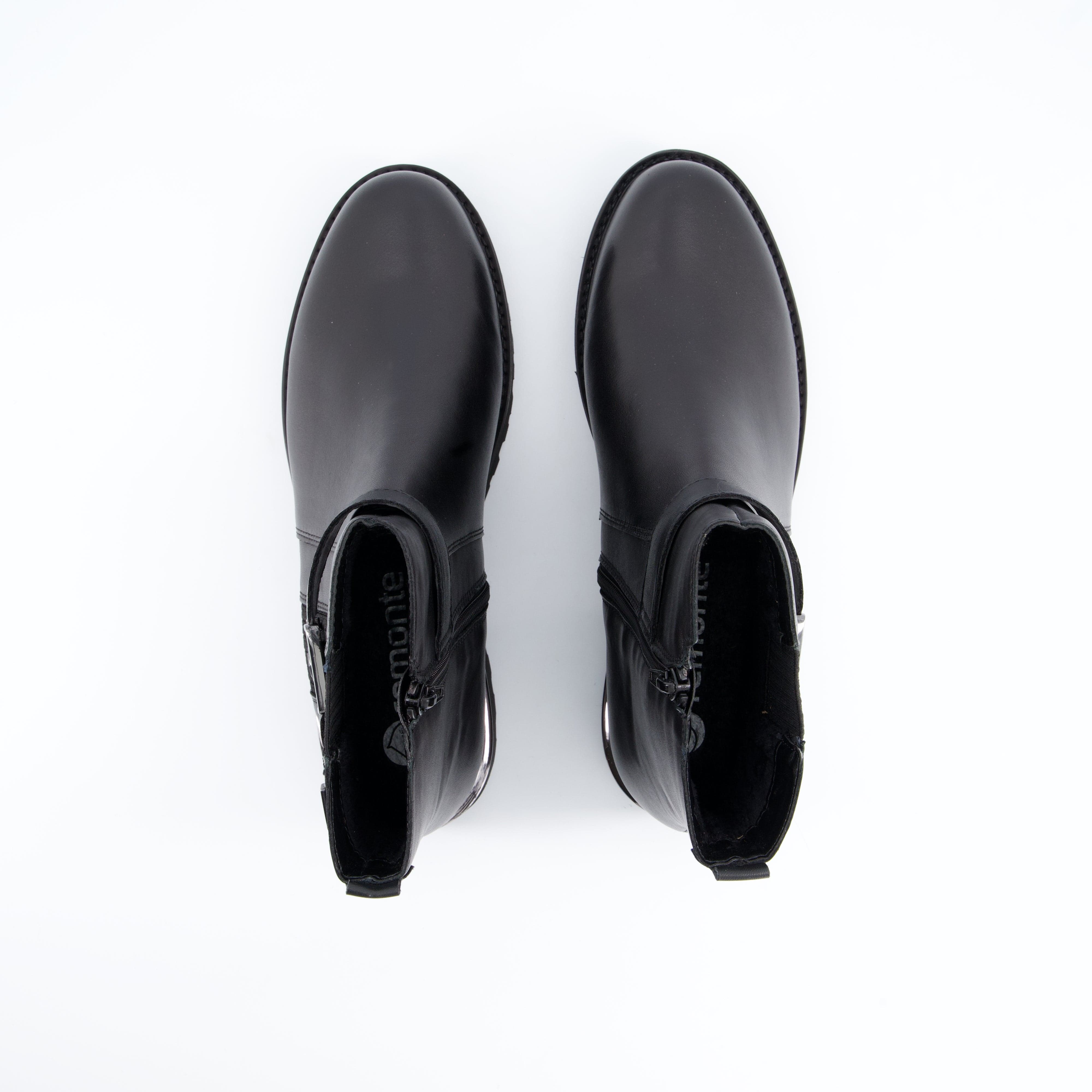 REMONTE Damenschuhe - Stiefelette Stiefelette D865400 D86