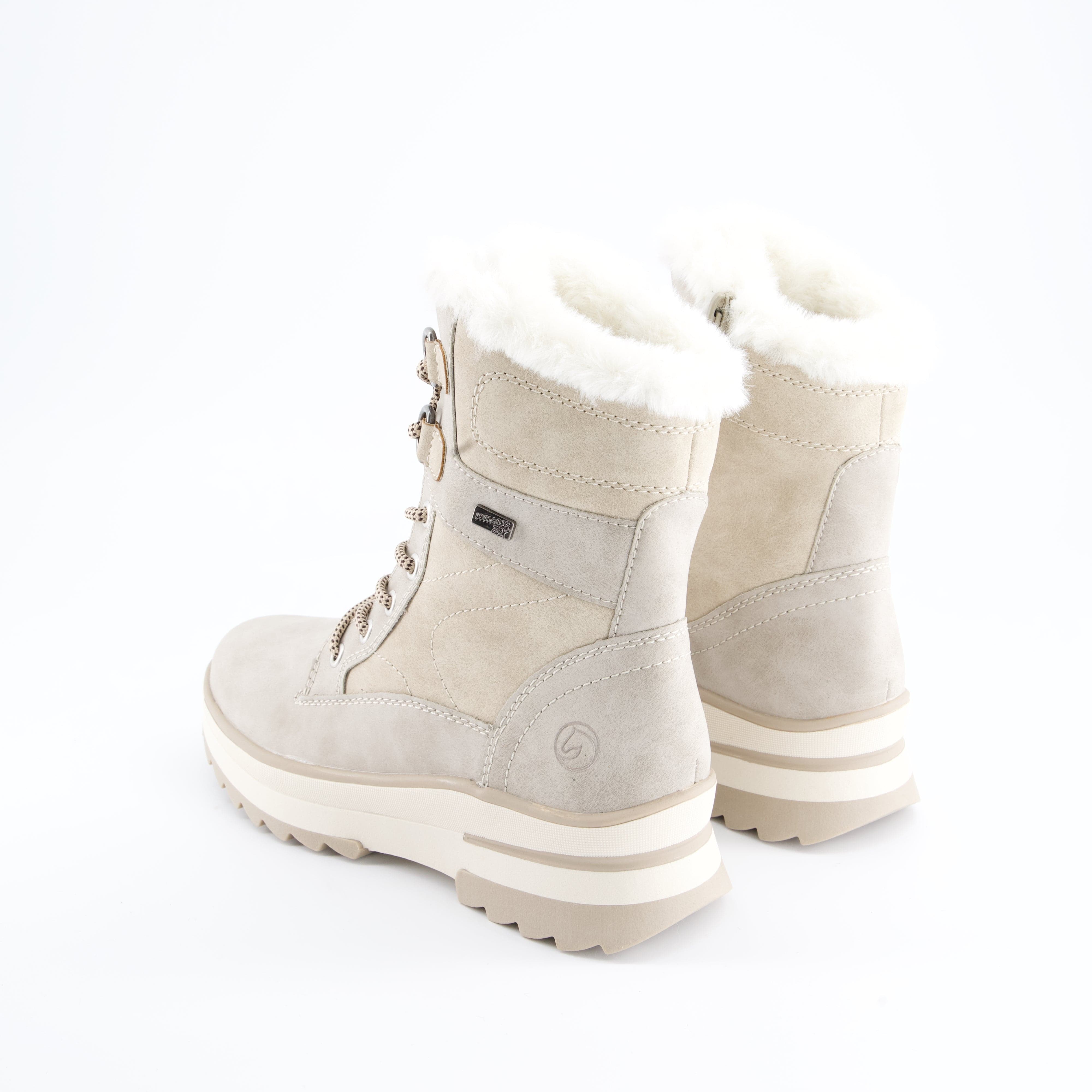 REMONTE Damenschuhe - Winterstiefel Winterstiefel