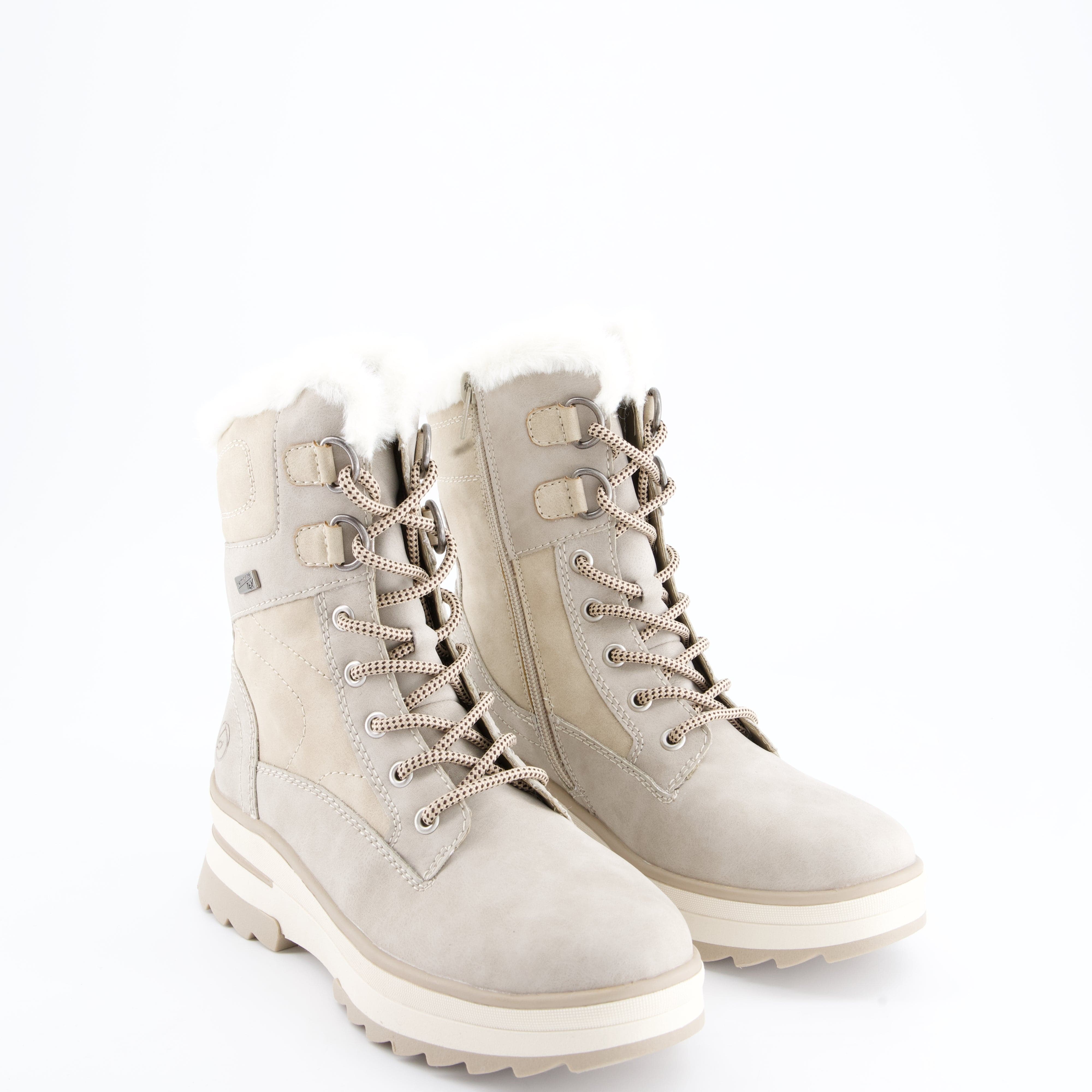 REMONTE Damenschuhe - Winterstiefel Winterstiefel