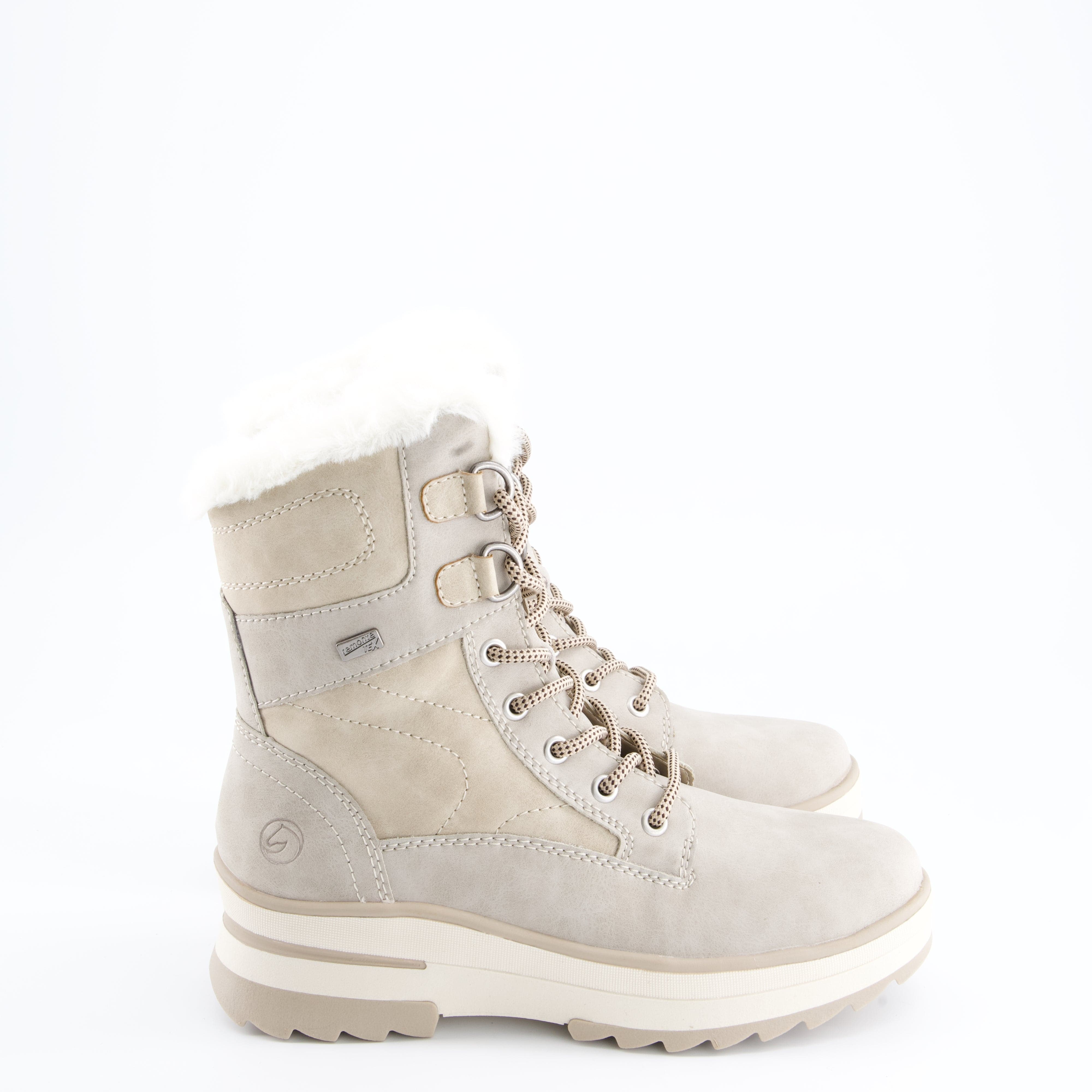 REMONTE Damenschuhe - Winterstiefel Winterstiefel