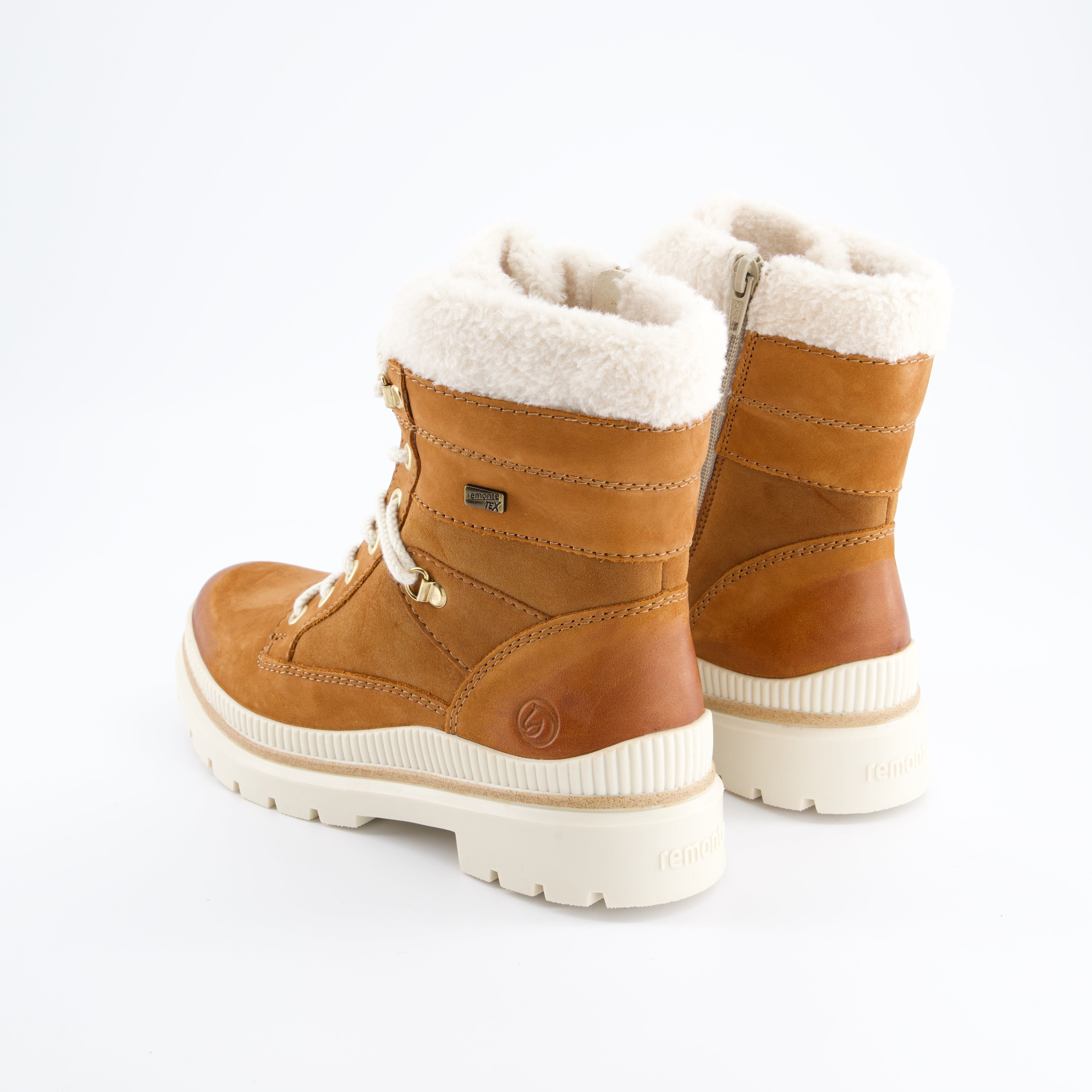 REMONTE Damenschuhe - Winterstiefel Winterstiefel