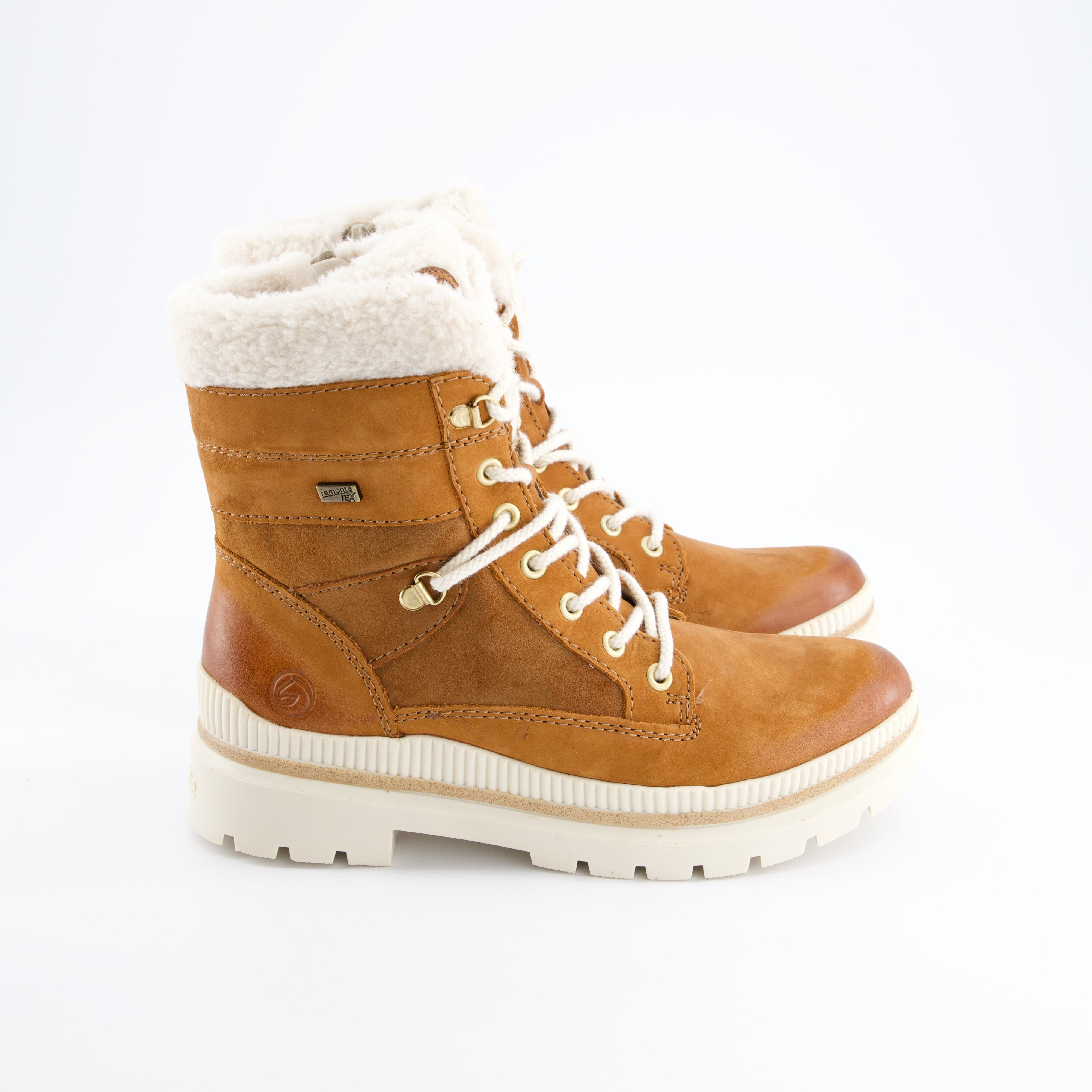 REMONTE Damenschuhe - Winterstiefel Winterstiefel