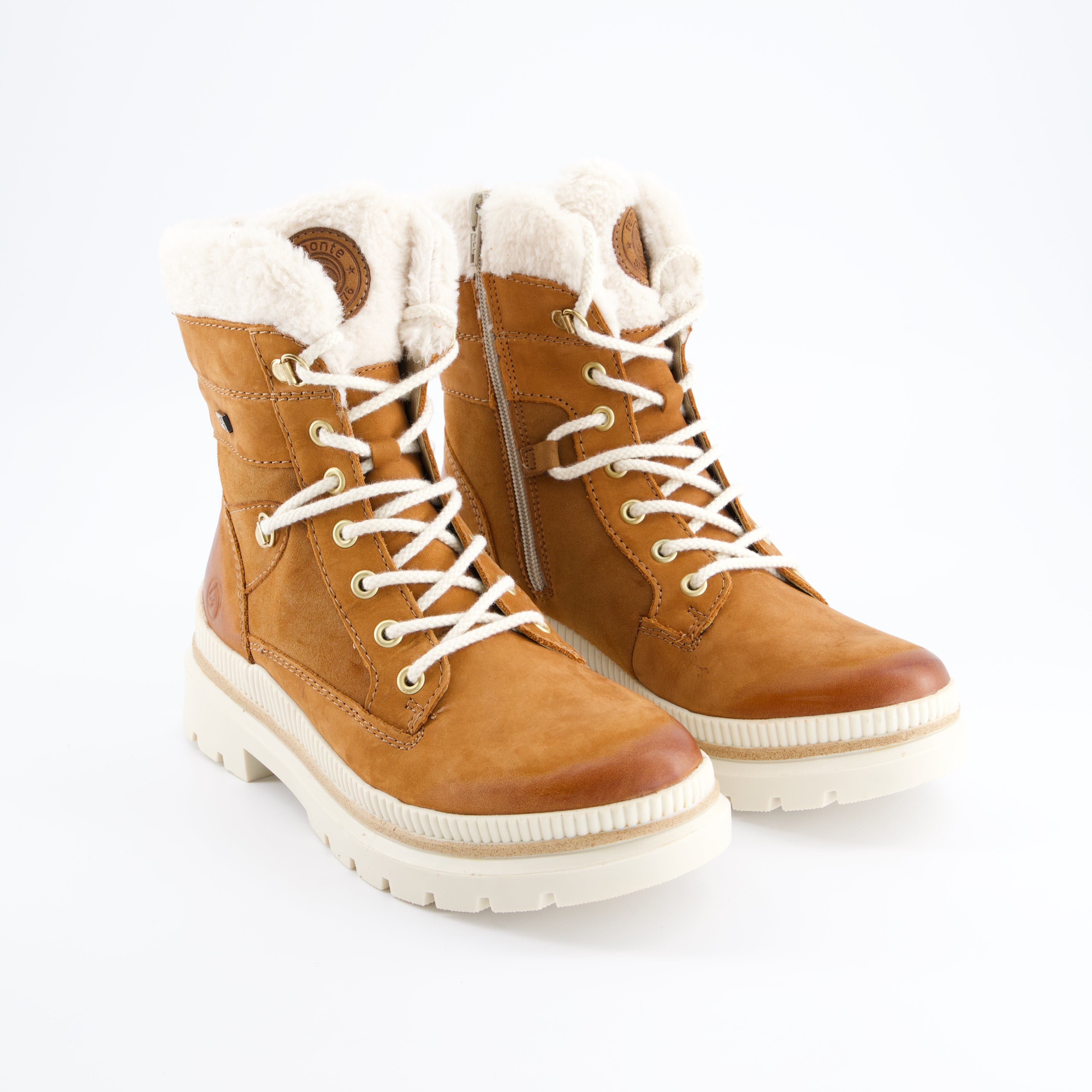 REMONTE Damenschuhe - Winterstiefel Winterstiefel