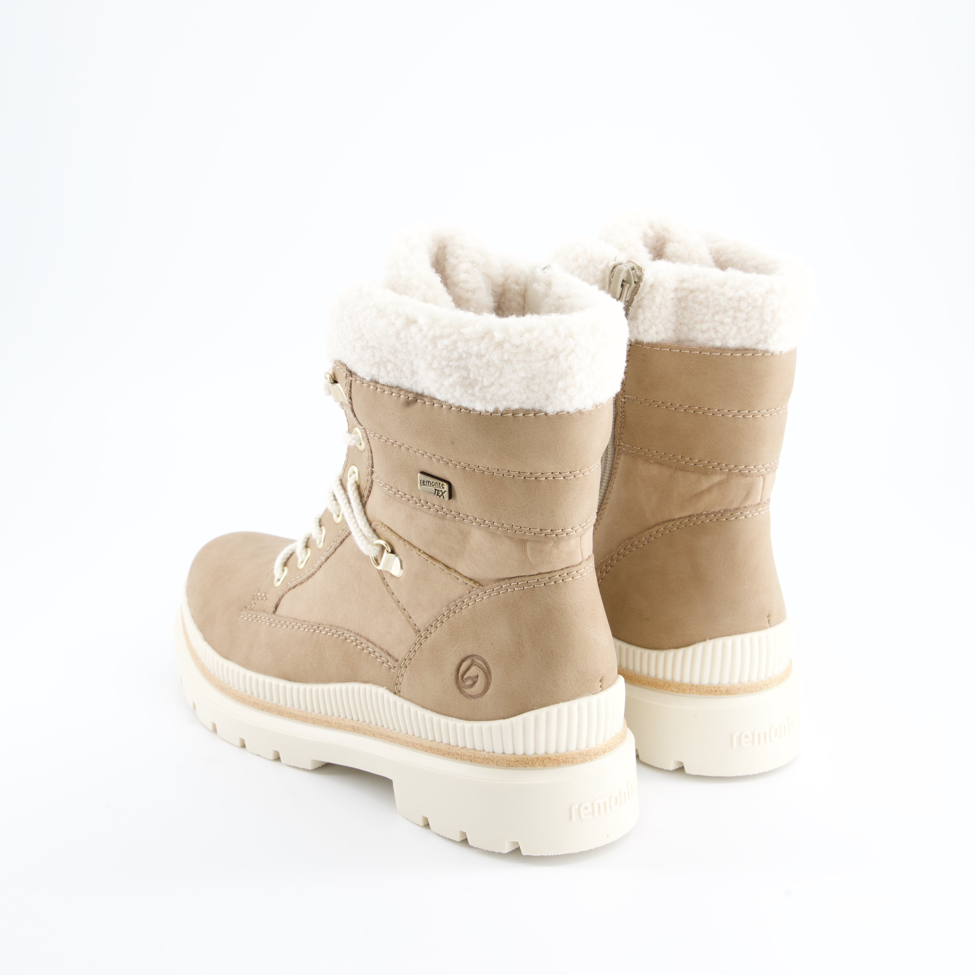 REMONTE Damenschuhe - Winterstiefel Winterstiefel