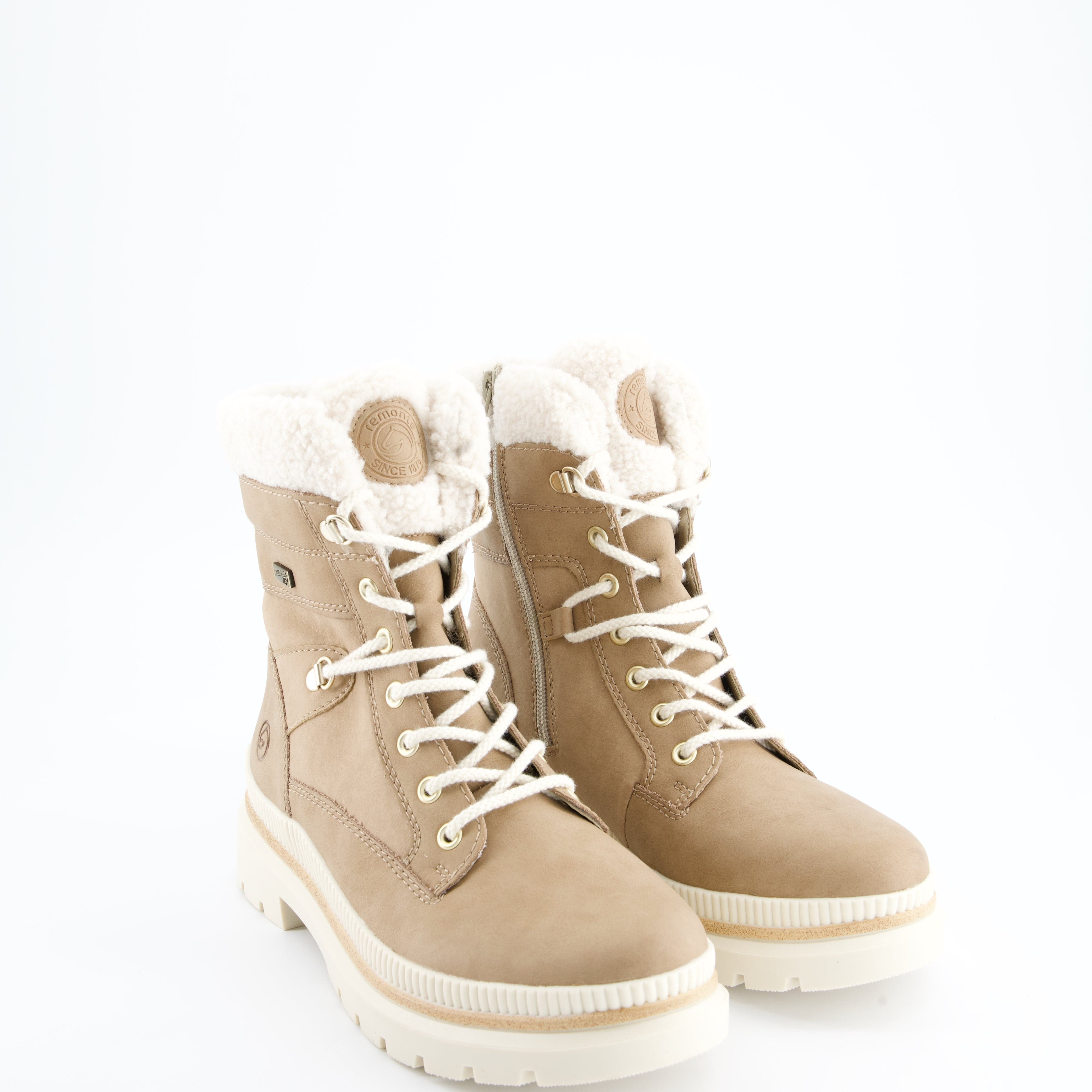 REMONTE Damenschuhe - Winterstiefel Winterstiefel