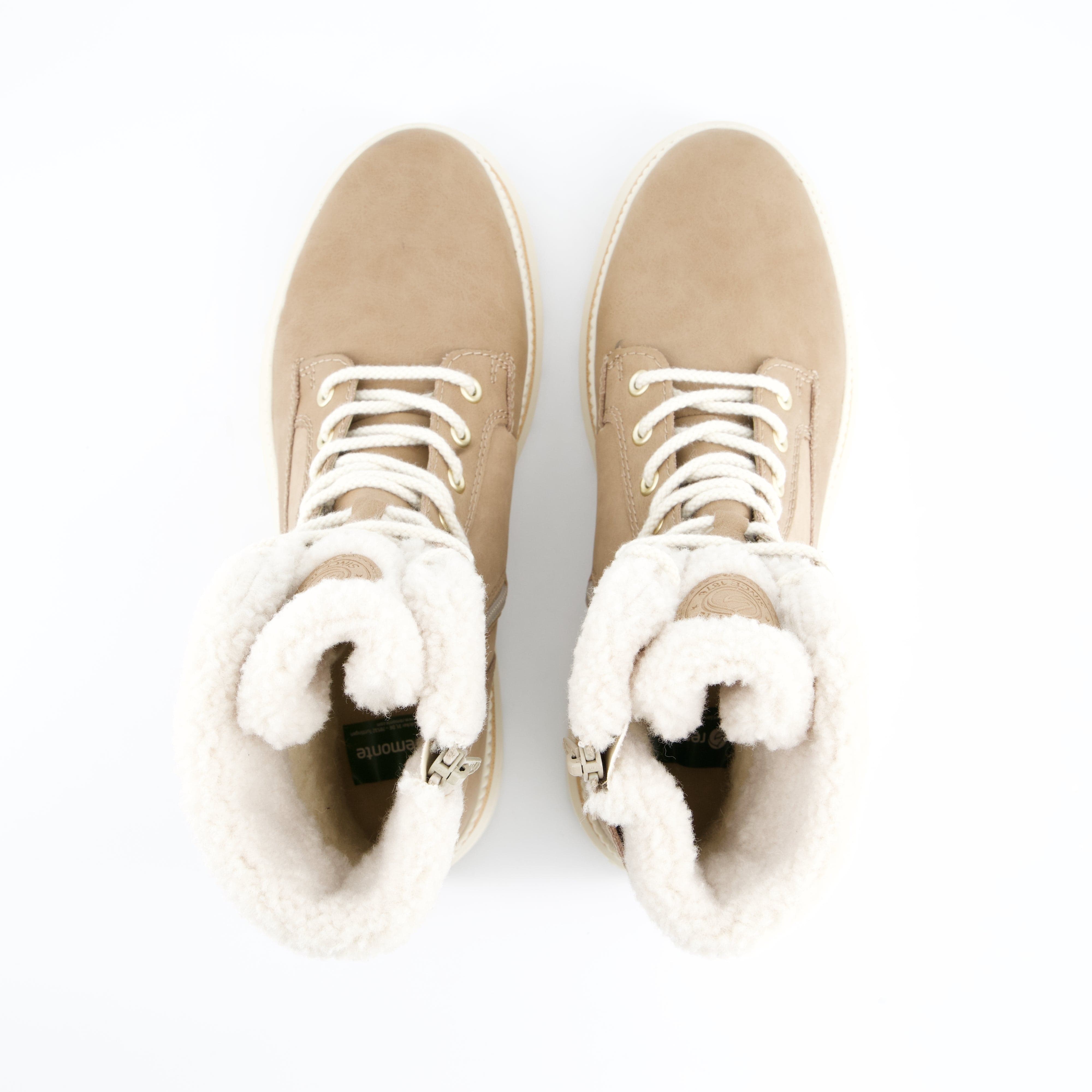 REMONTE Damenschuhe - Winterstiefel Winterstiefel