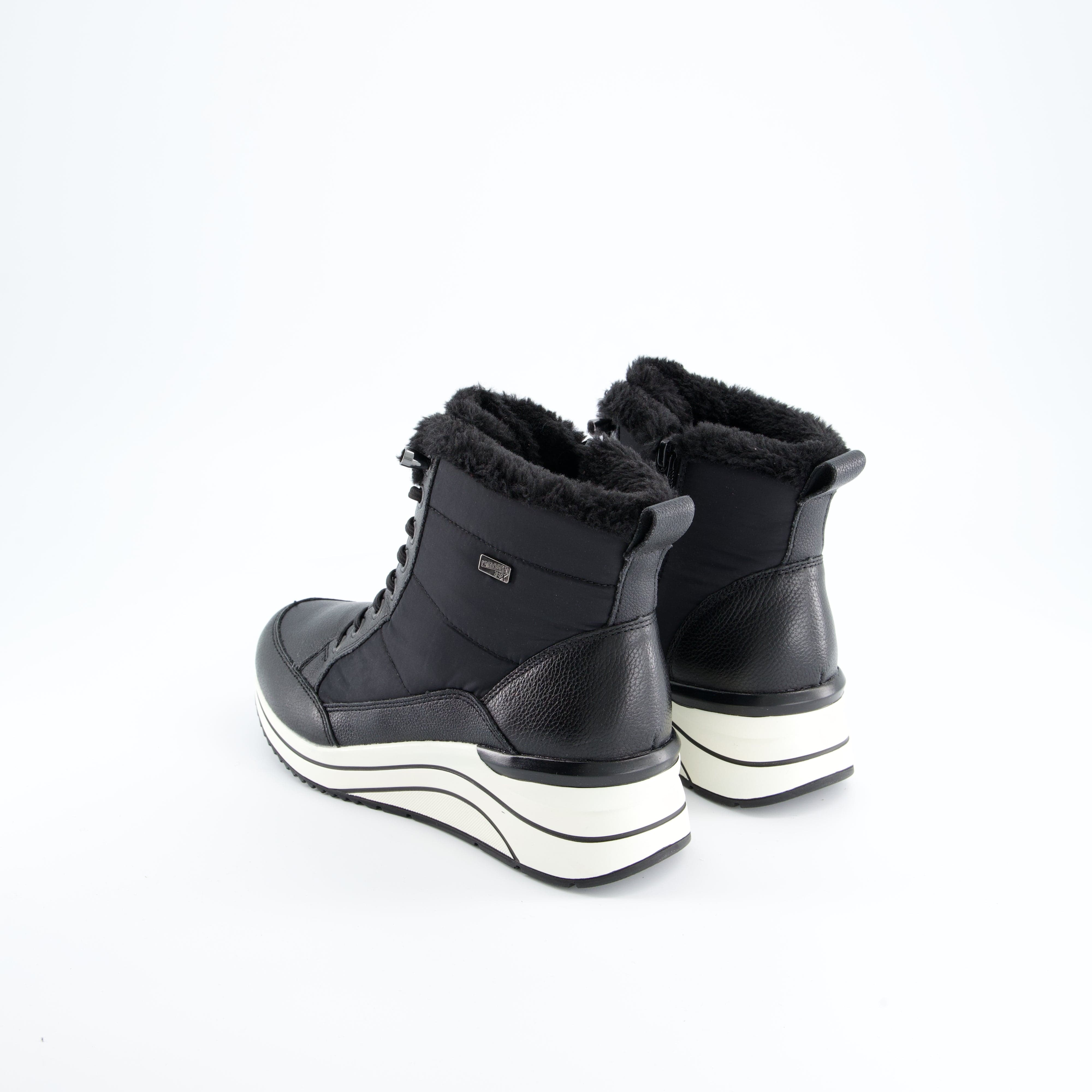 REMONTE Damenschuhe - Winterstiefel Winterstiefel