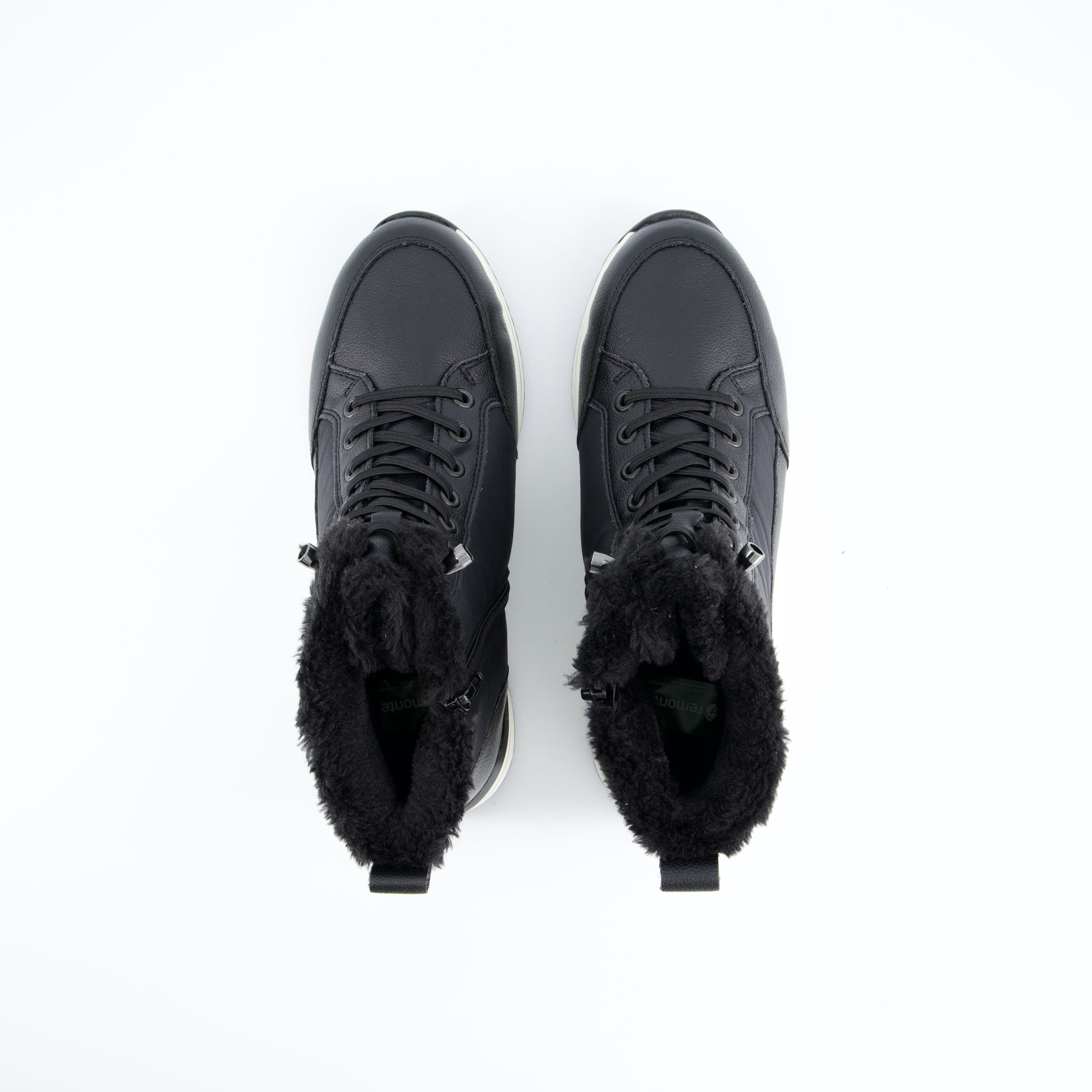 REMONTE Damenschuhe - Winterstiefel Winterstiefel
