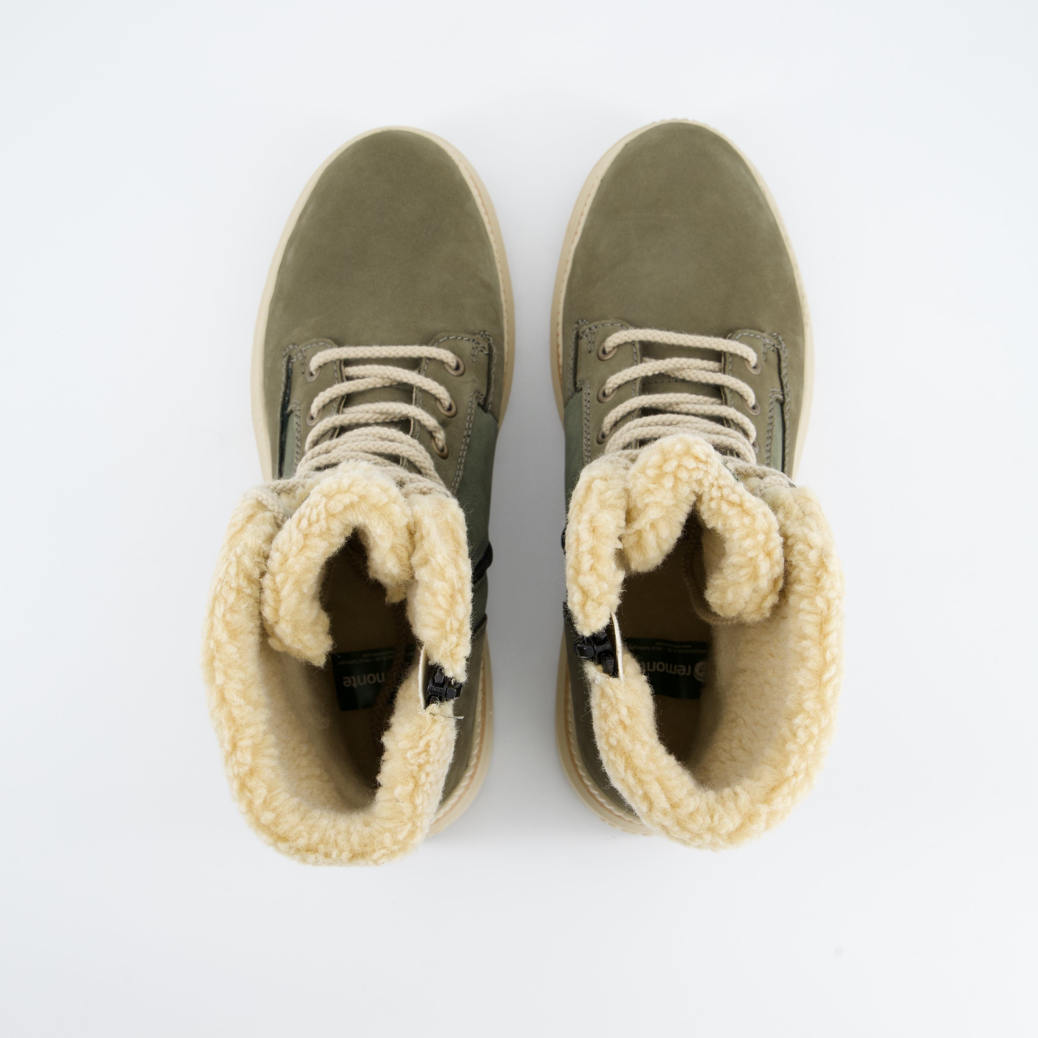 REMONTE Damenschuhe - Winterstiefel Winterstiefel