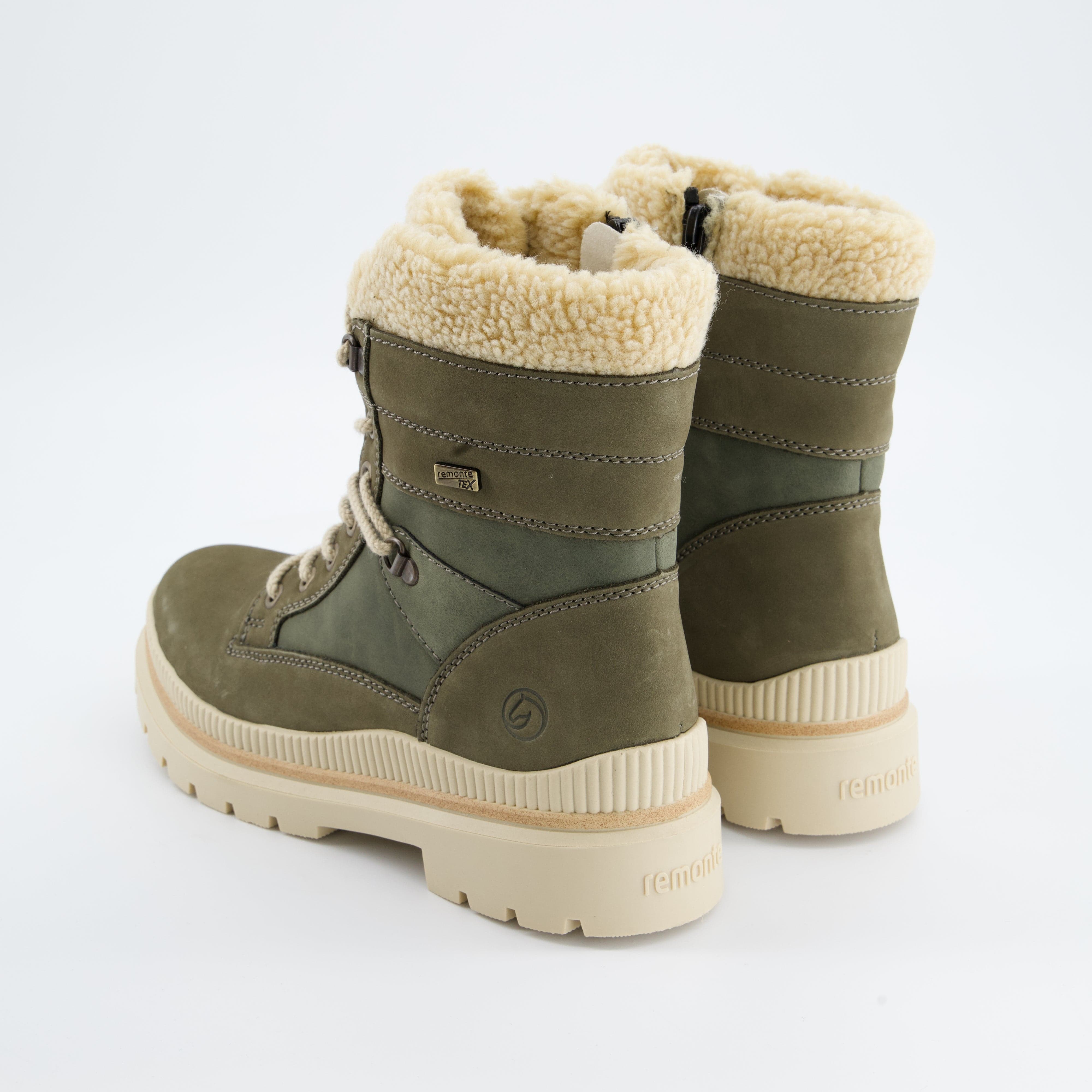 REMONTE Damenschuhe - Winterstiefel Winterstiefel