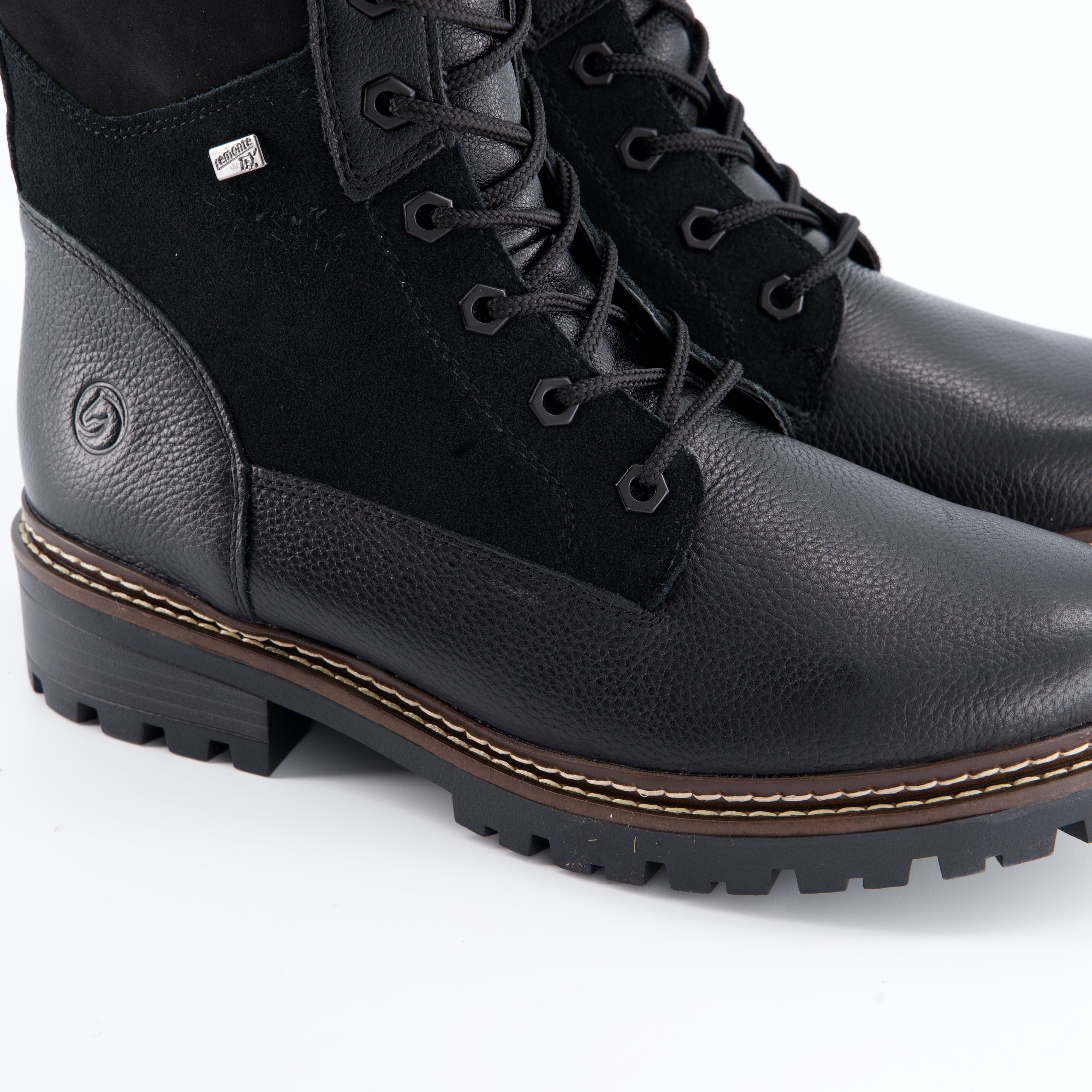REMONTE Damenschuhe - Winterstiefel Winterstiefel