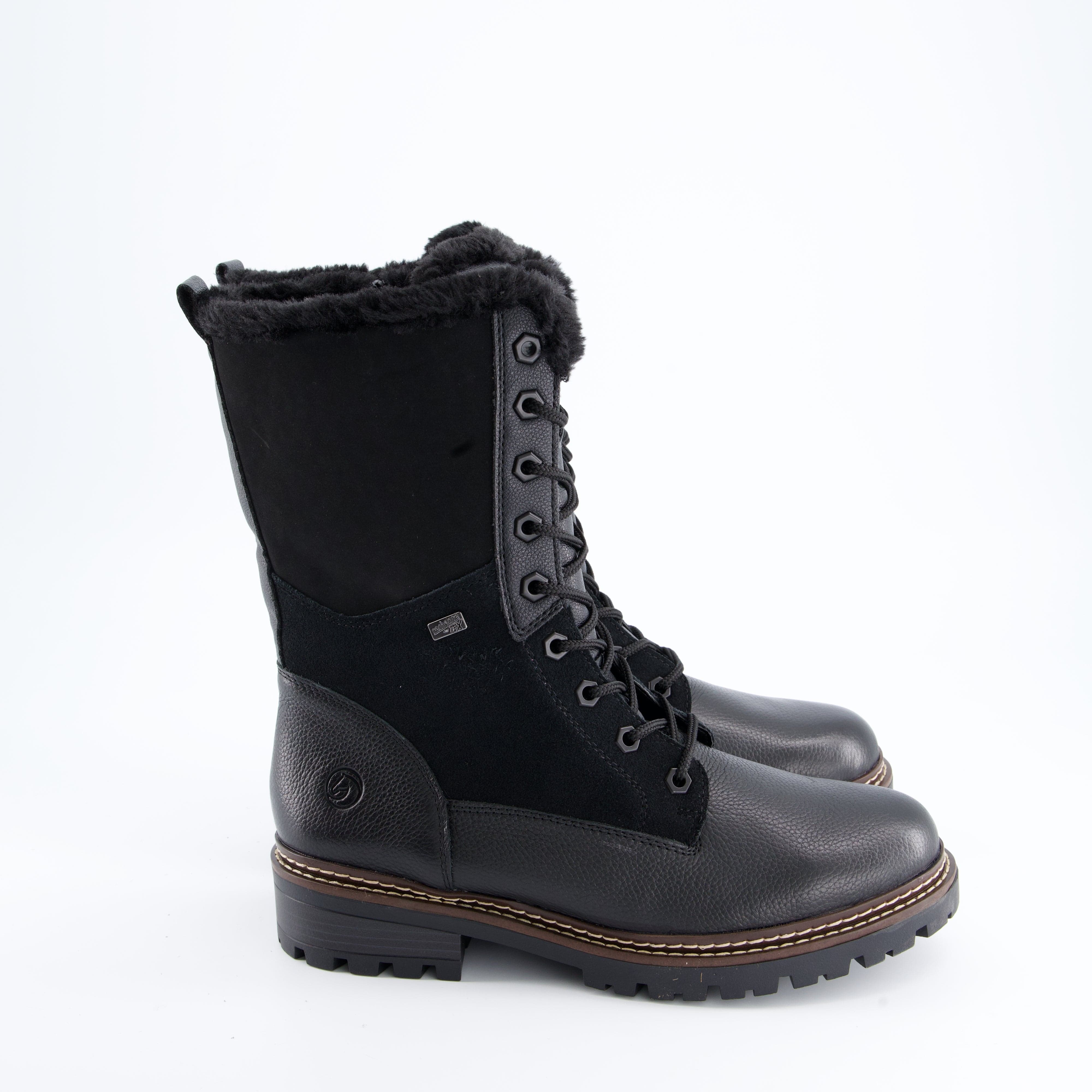 REMONTE Damenschuhe - Winterstiefel Winterstiefel