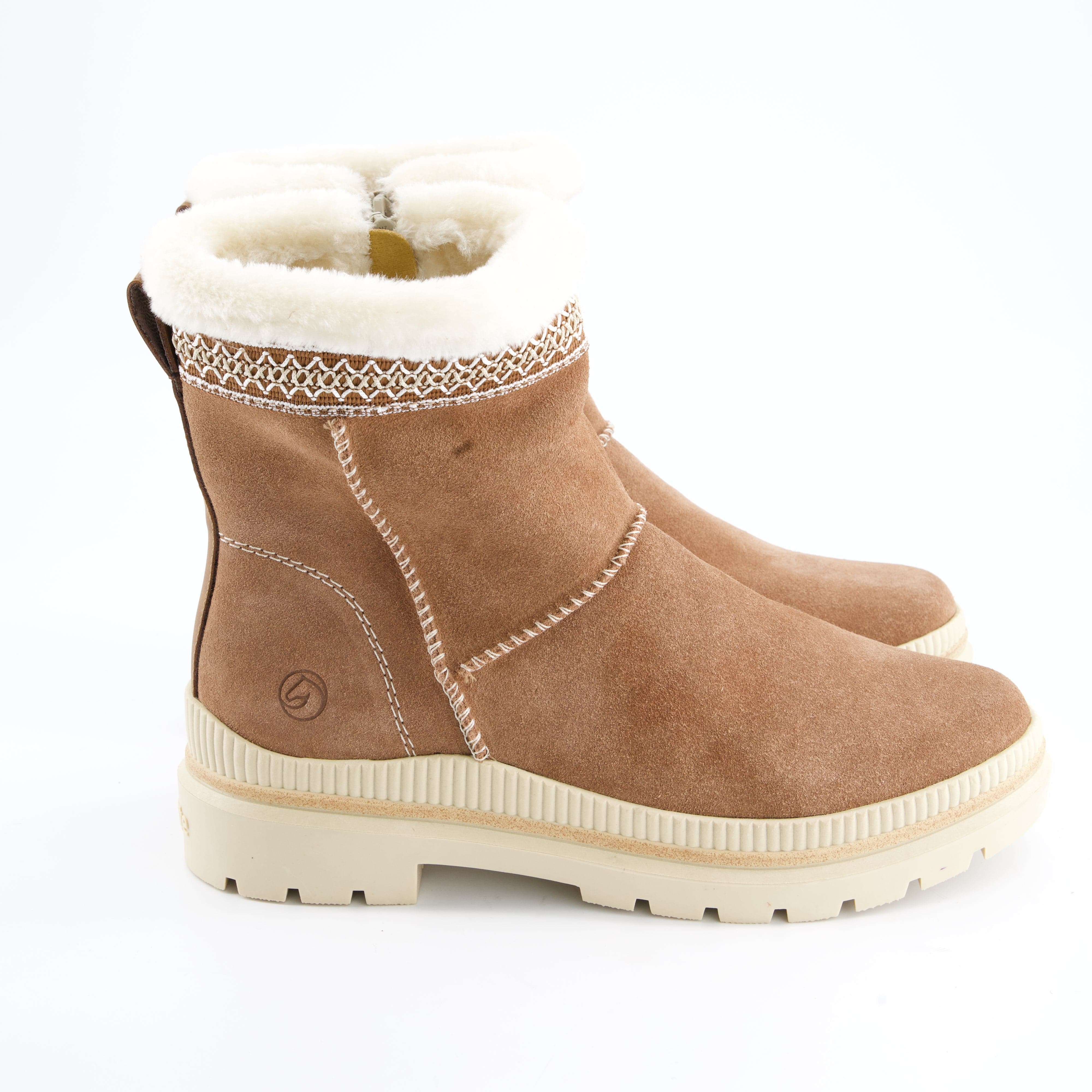 REMONTE Damenschuhe - Winterstiefel Winterstiefel