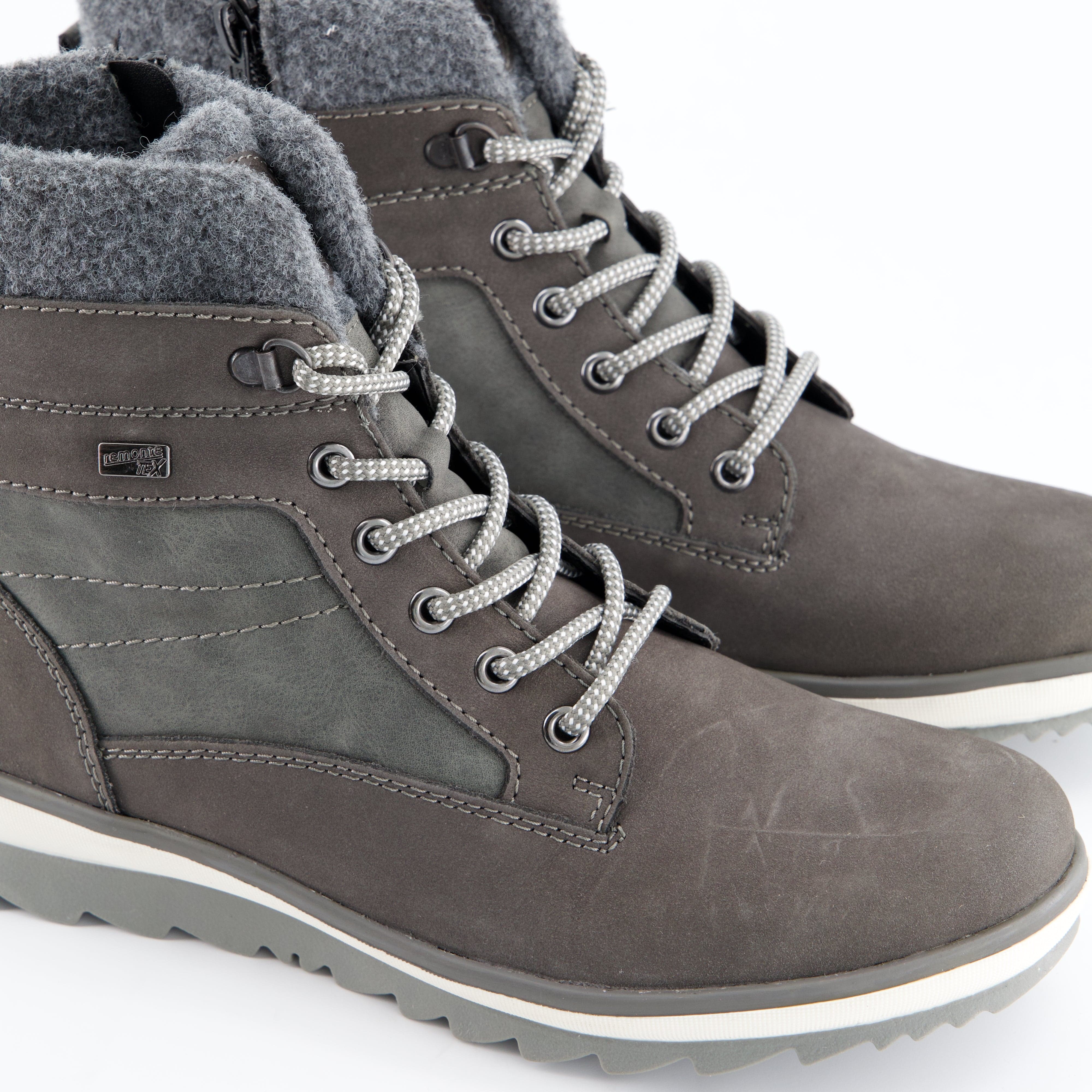 REMONTE Damenschuhe - Winterstiefel Winterstiefel R847745 R84