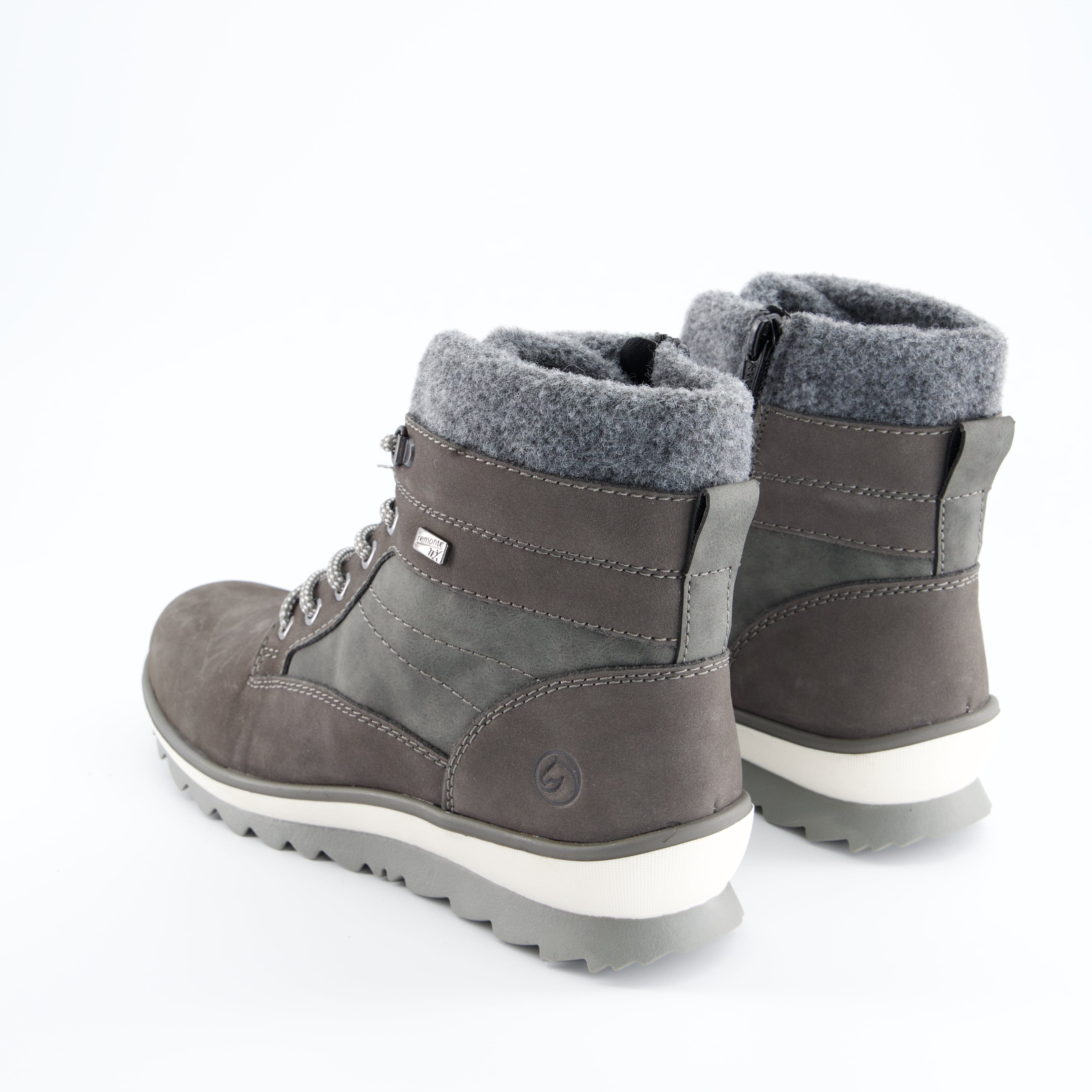 REMONTE Damenschuhe - Winterstiefel Winterstiefel R847745 R84