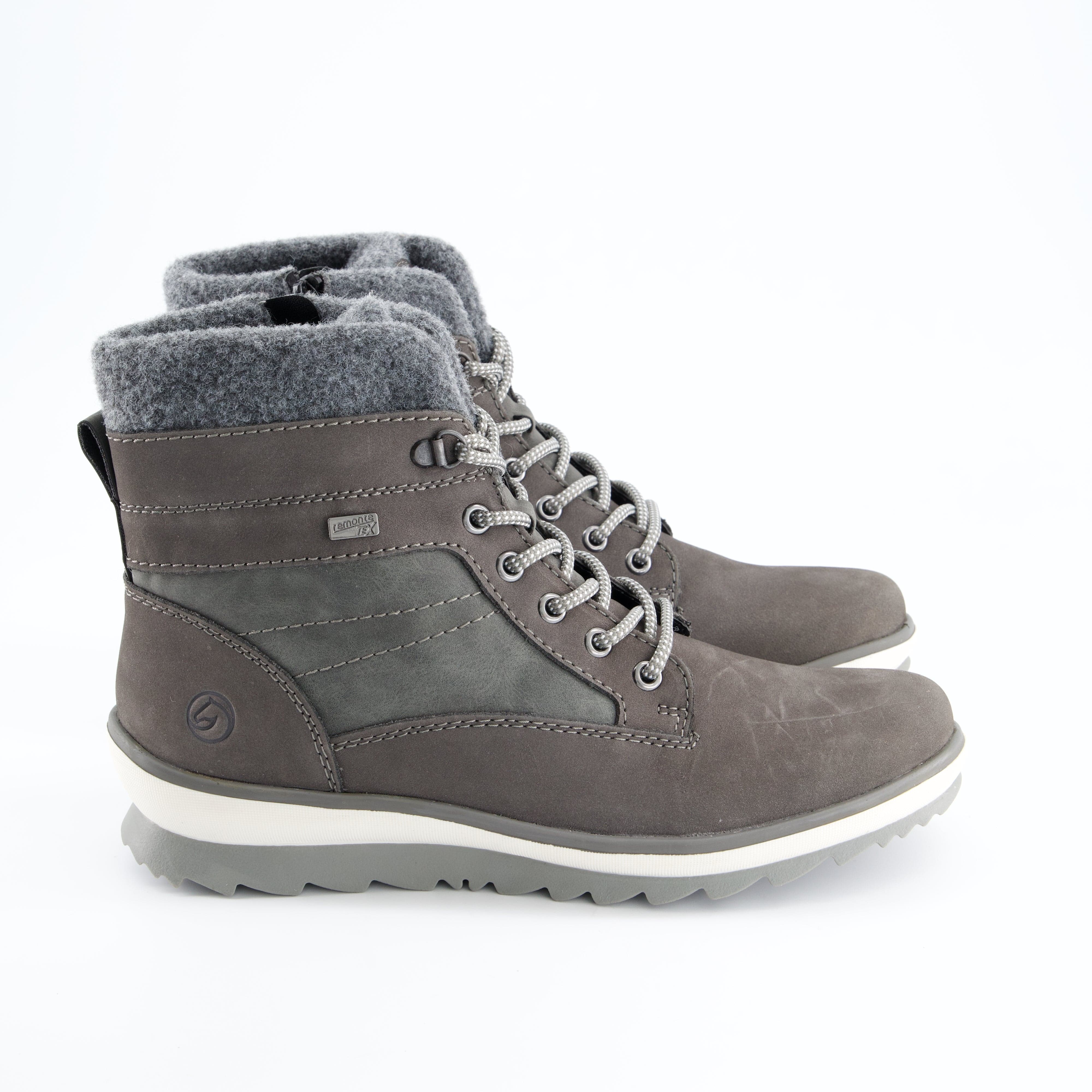 REMONTE Damenschuhe - Winterstiefel Winterstiefel R847745 R84