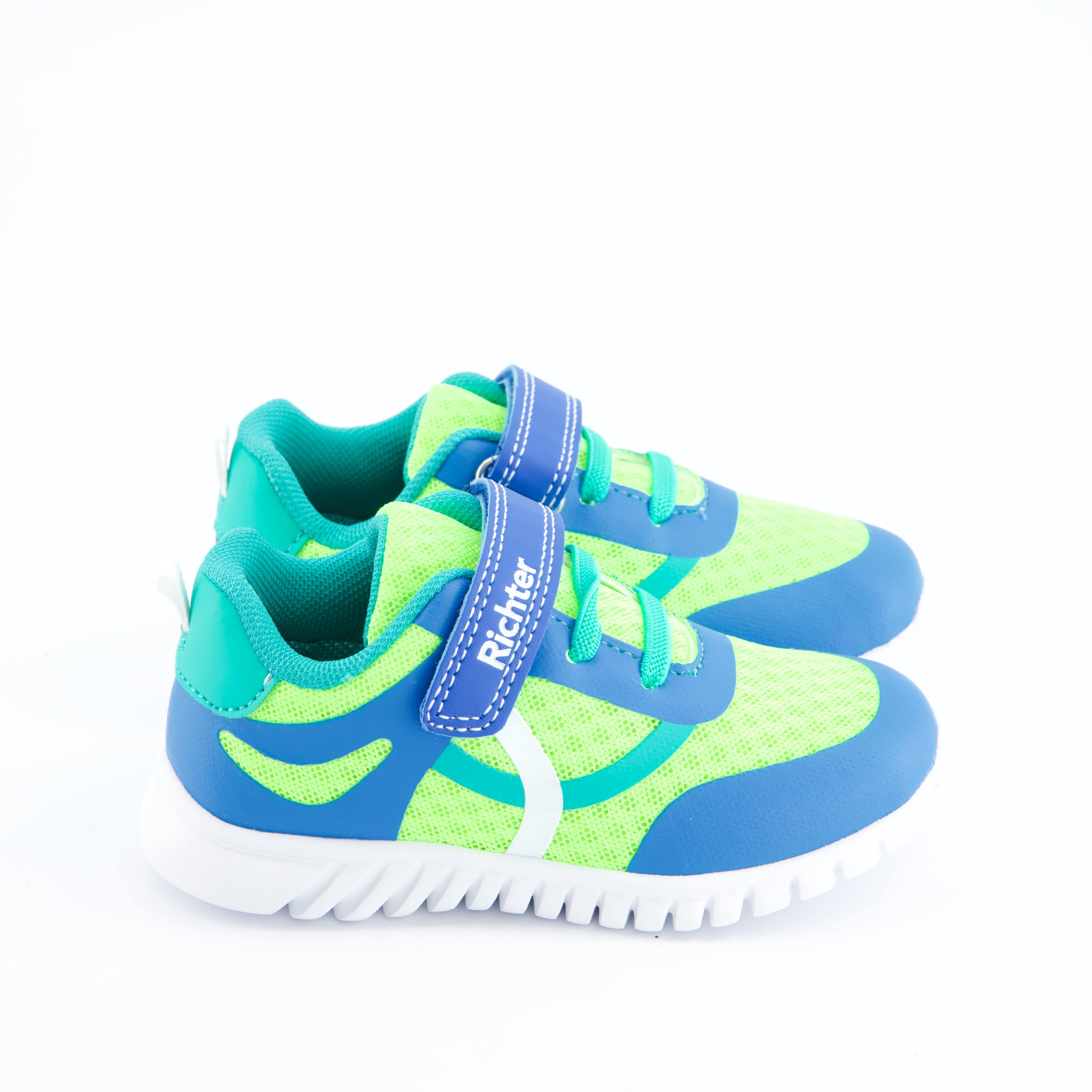 RICHTER Burschenschuhe - Halbschuh Halbschuh