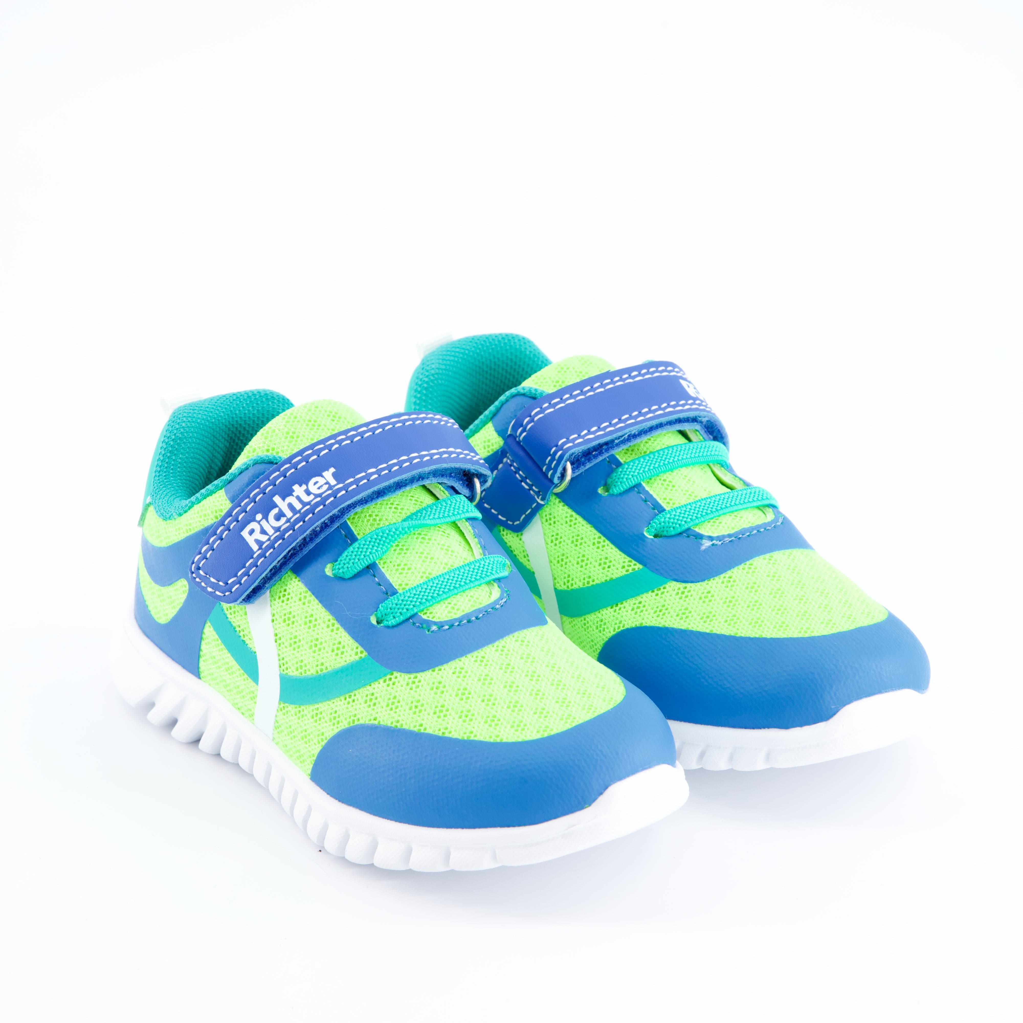 RICHTER Burschenschuhe - Halbschuh Halbschuh