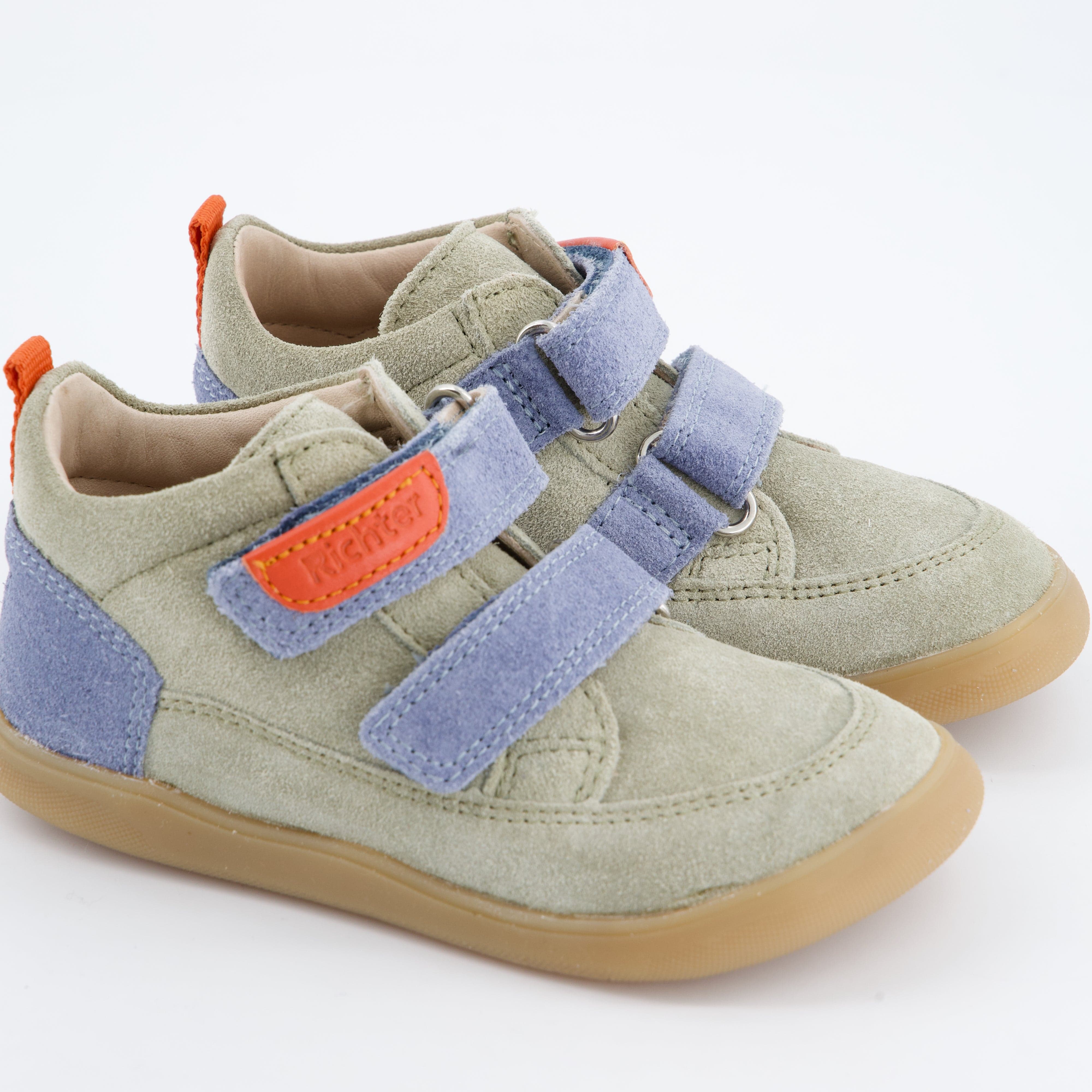 RICHTER Burschenschuhe - Halbschuh Halbschuh