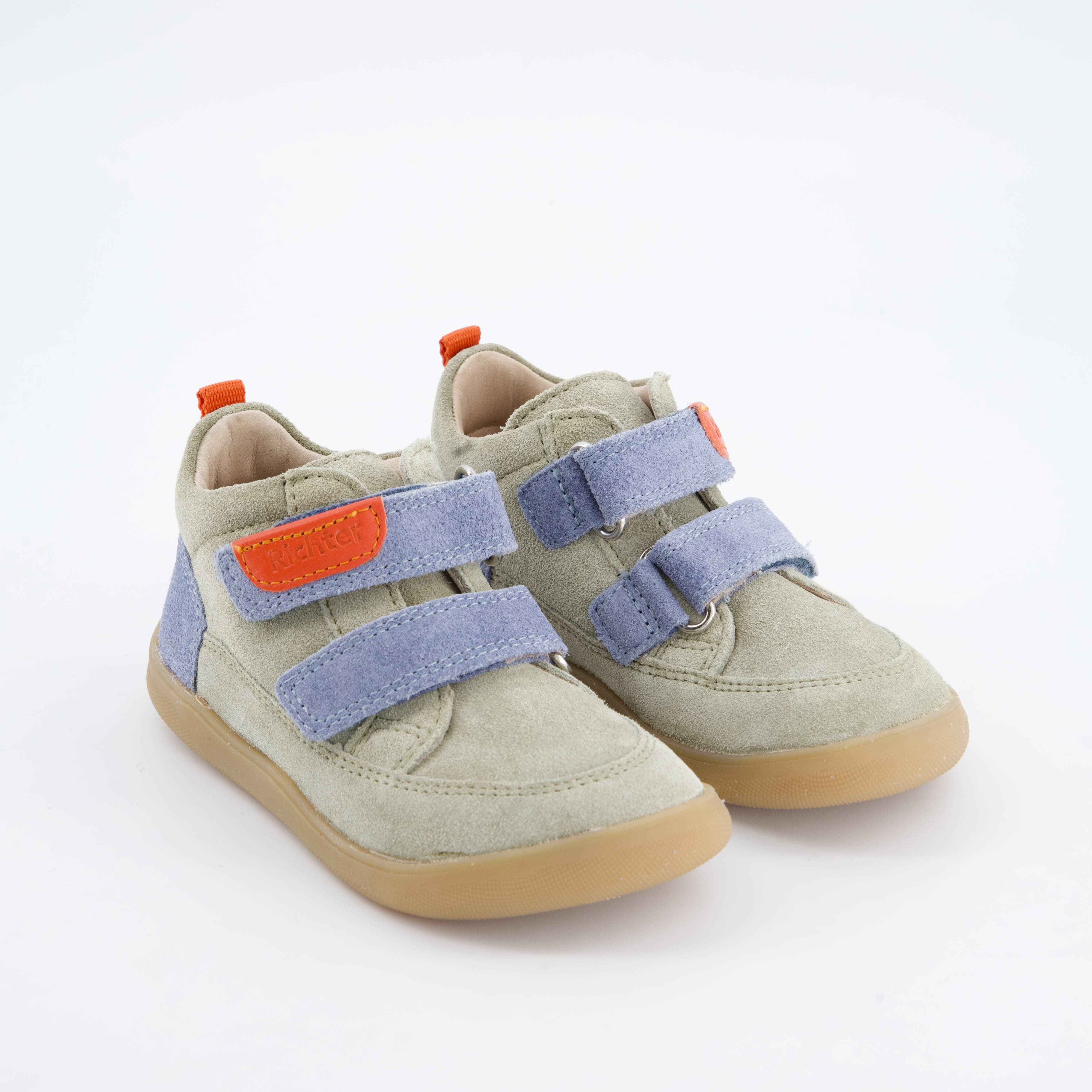 RICHTER Burschenschuhe - Halbschuh Halbschuh