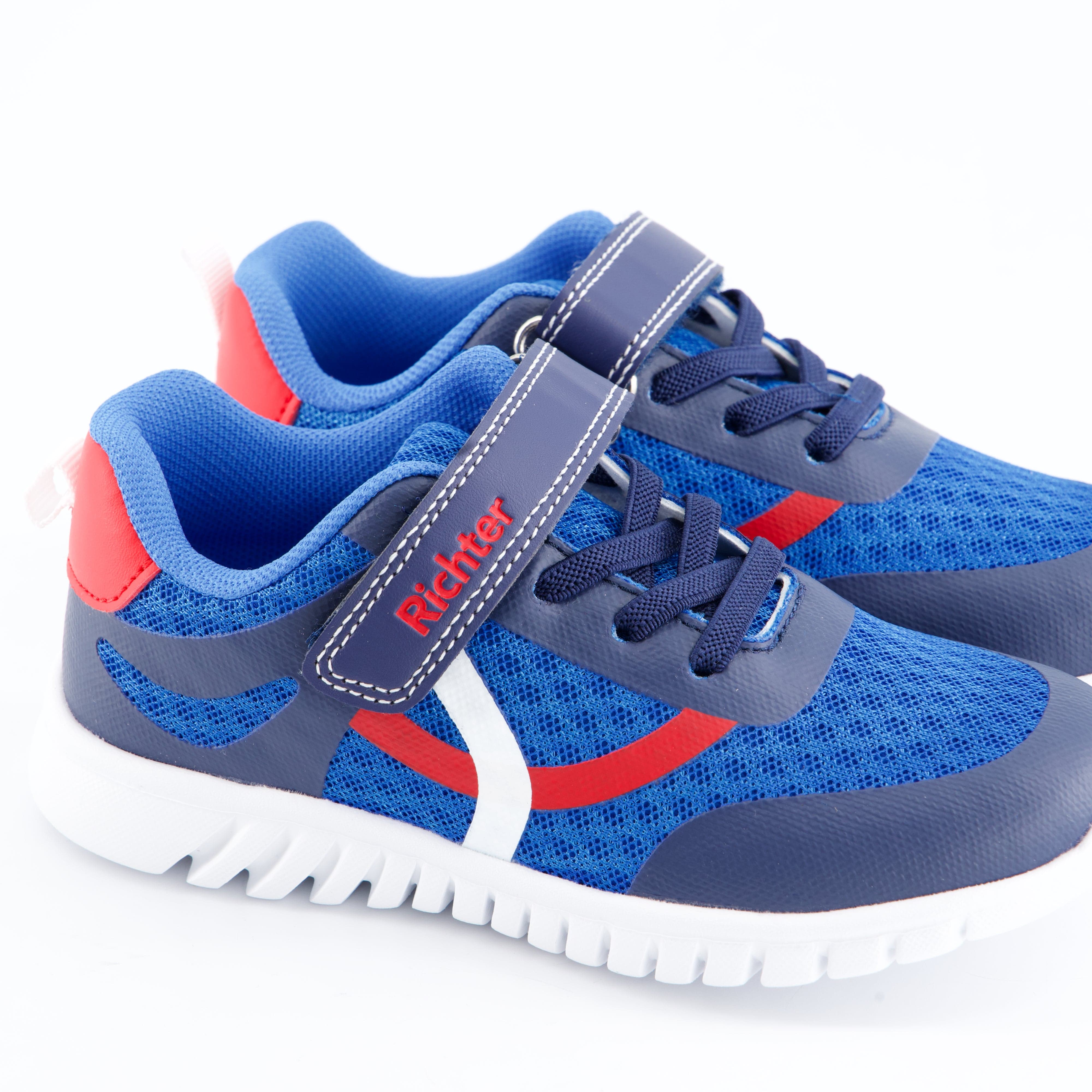 RICHTER Burschenschuhe - Halbschuh Halbschuh