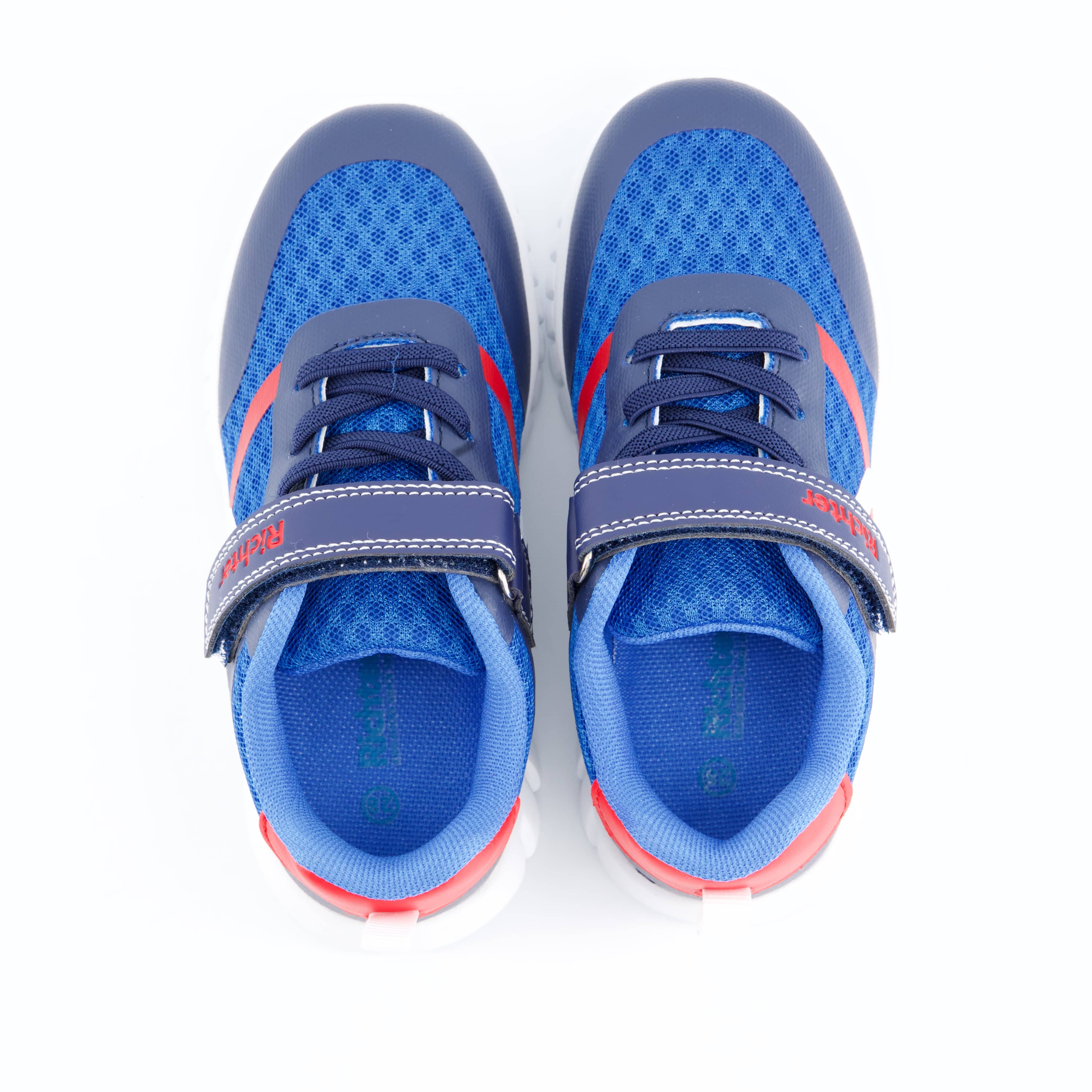 RICHTER Burschenschuhe - Halbschuh Halbschuh