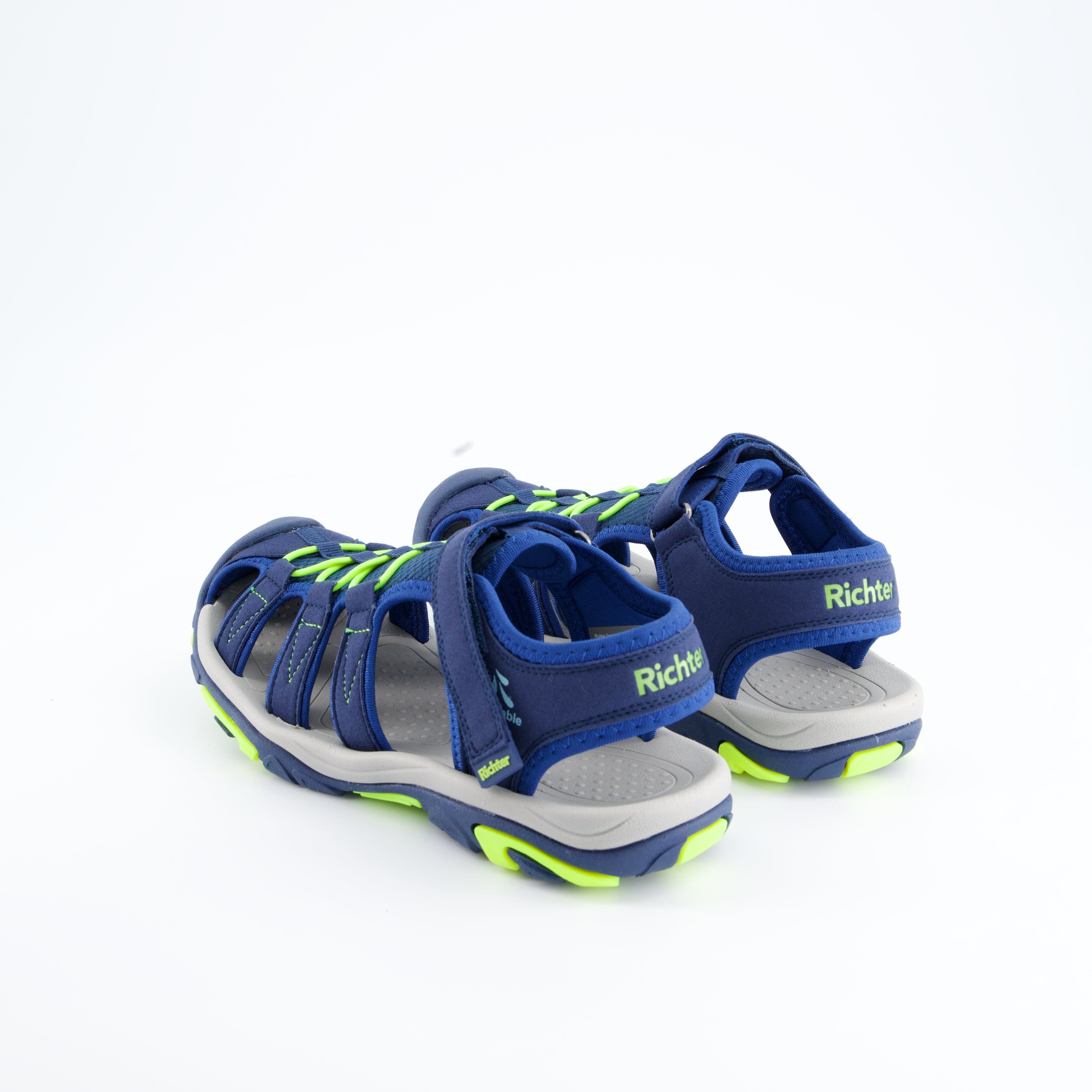 RICHTER Burschenschuhe - Sandale Sandale