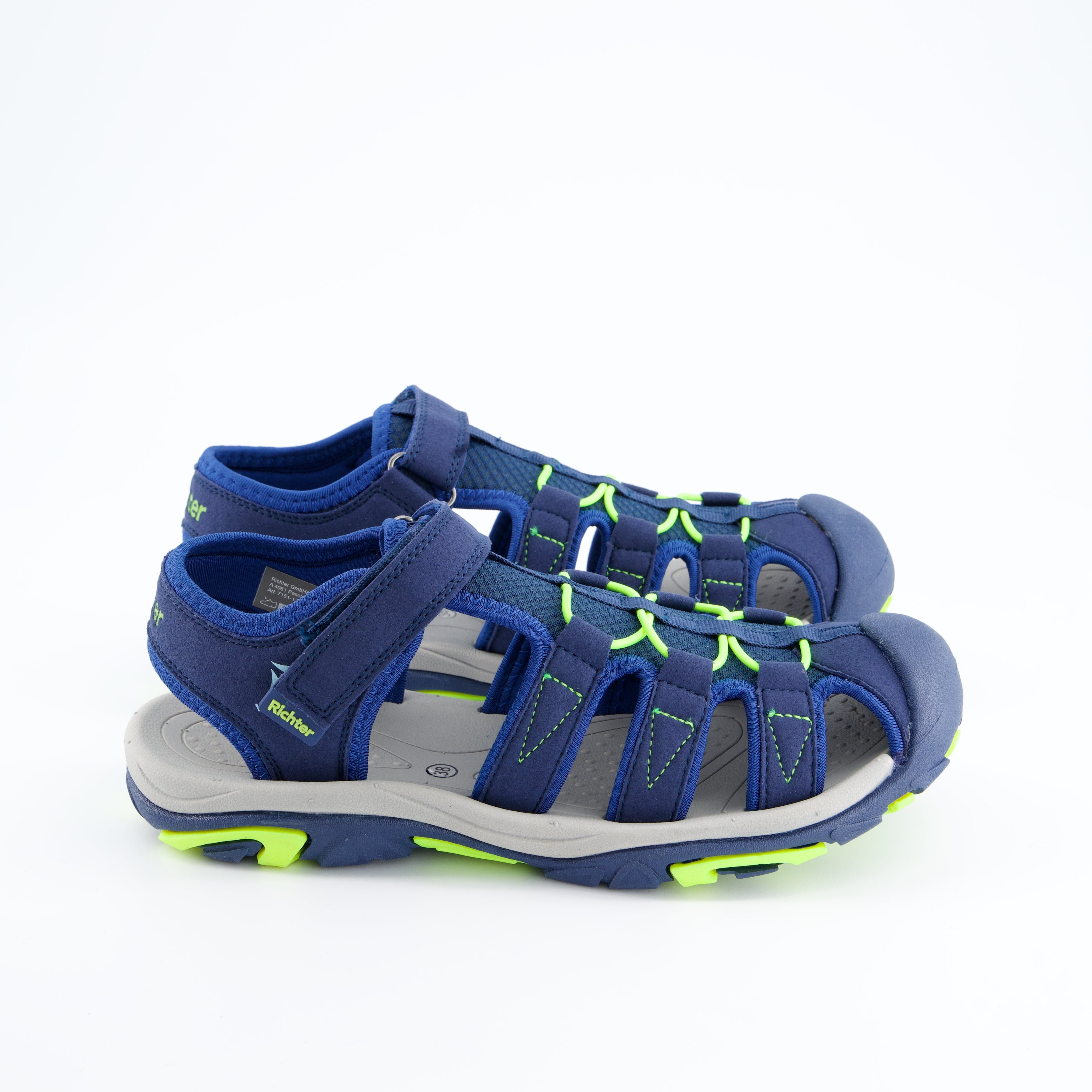 RICHTER Burschenschuhe - Sandale Sandale
