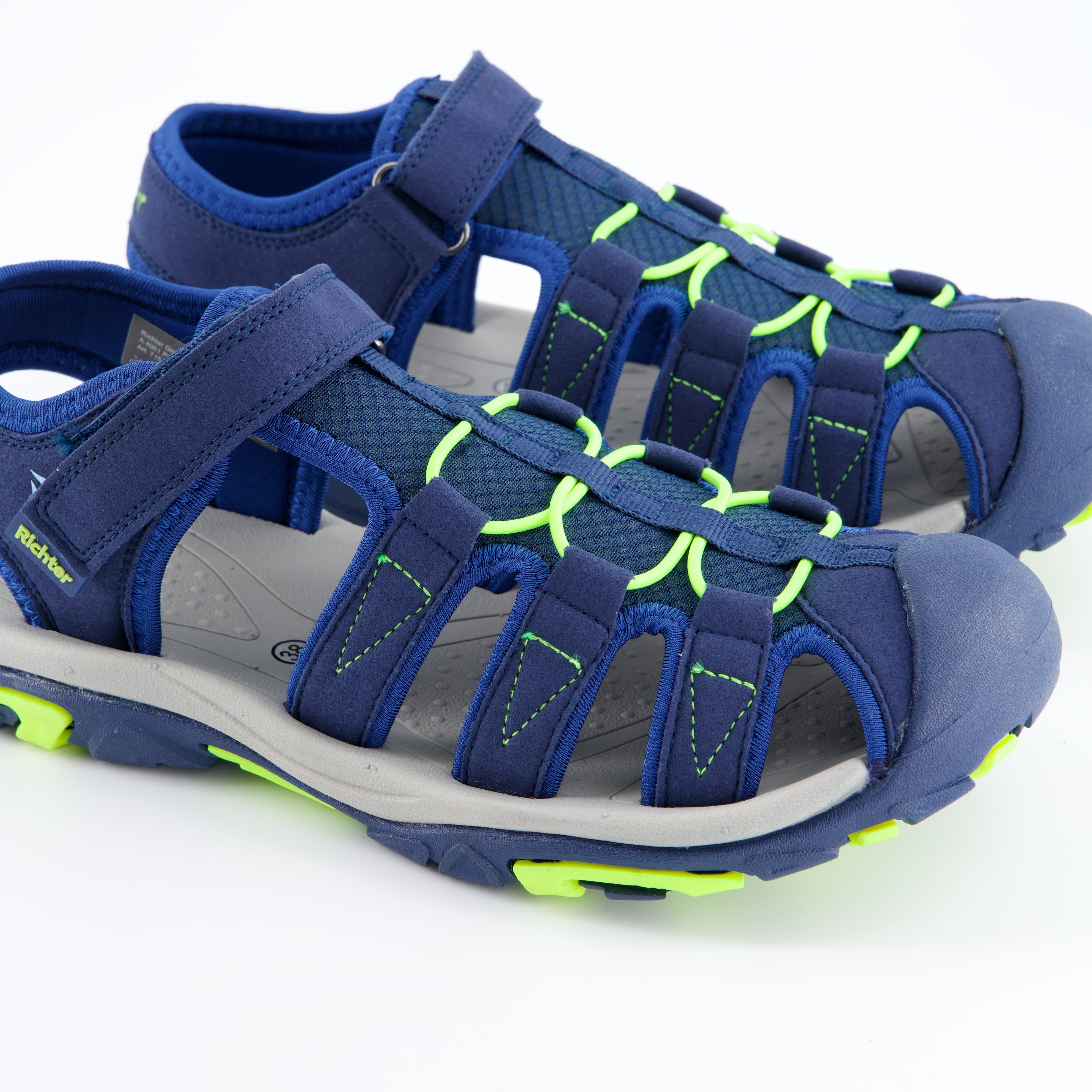 RICHTER Burschenschuhe - Sandale Sandale