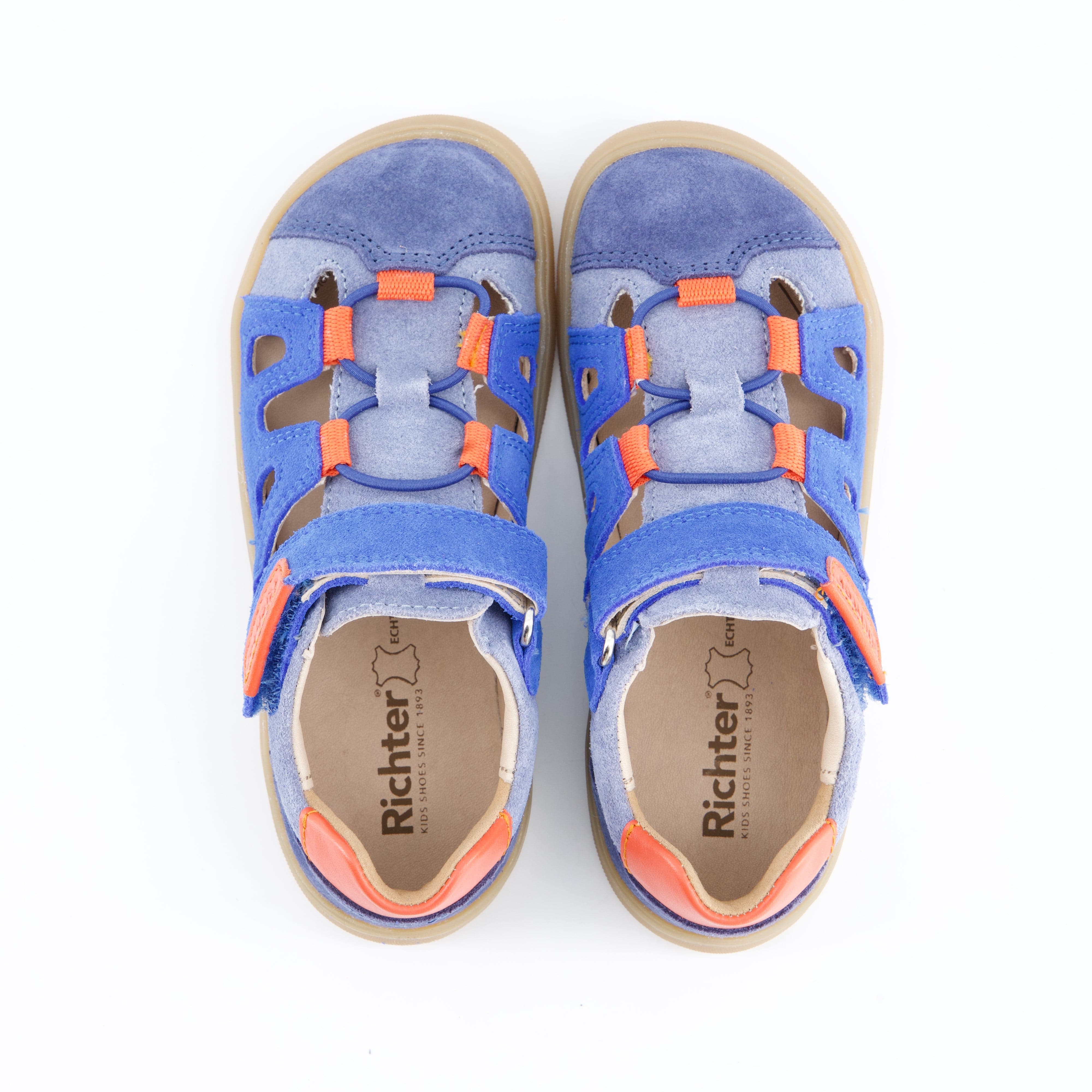 RICHTER Burschenschuhe - Sandale Sandale