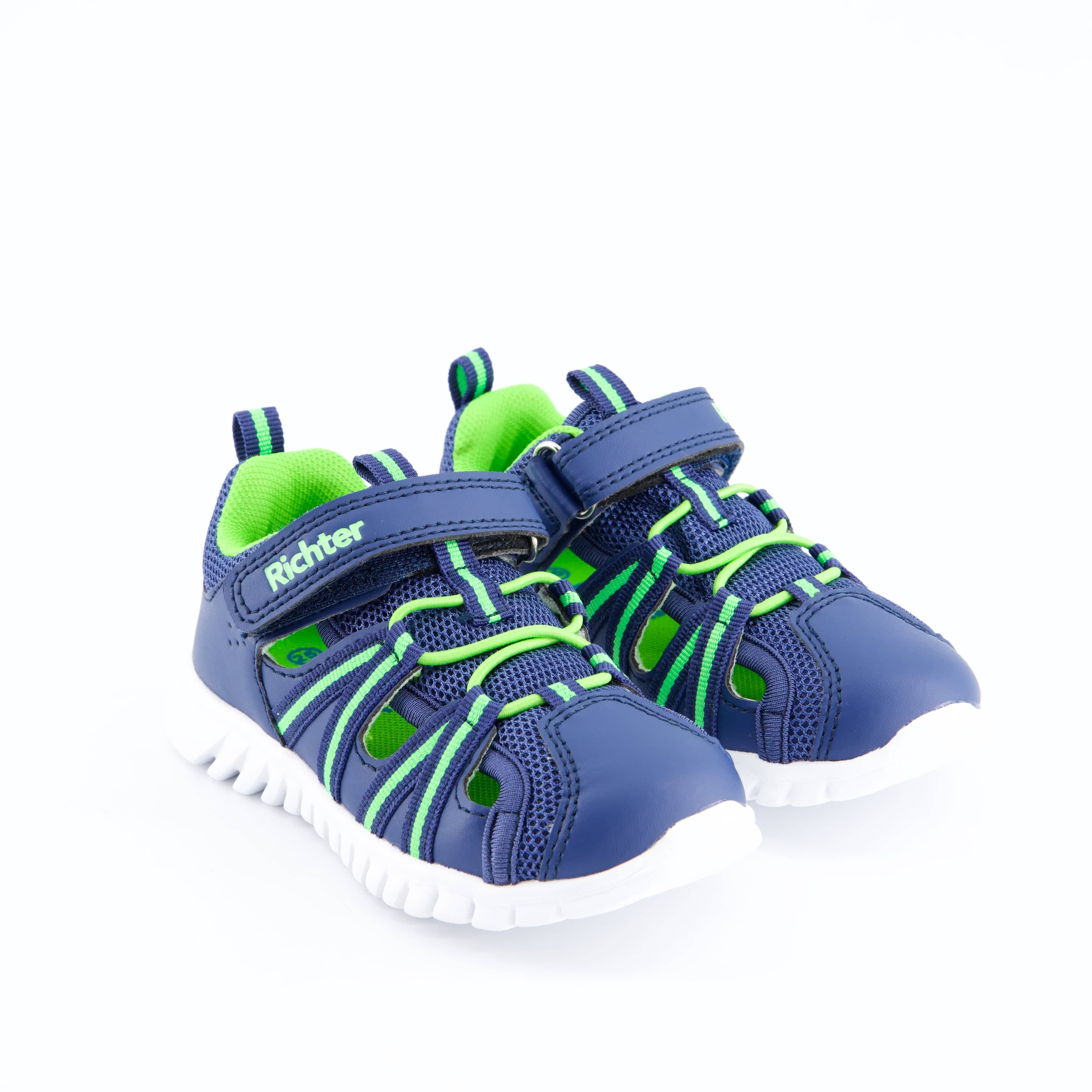 RICHTER Burschenschuhe - Sandale Sandale