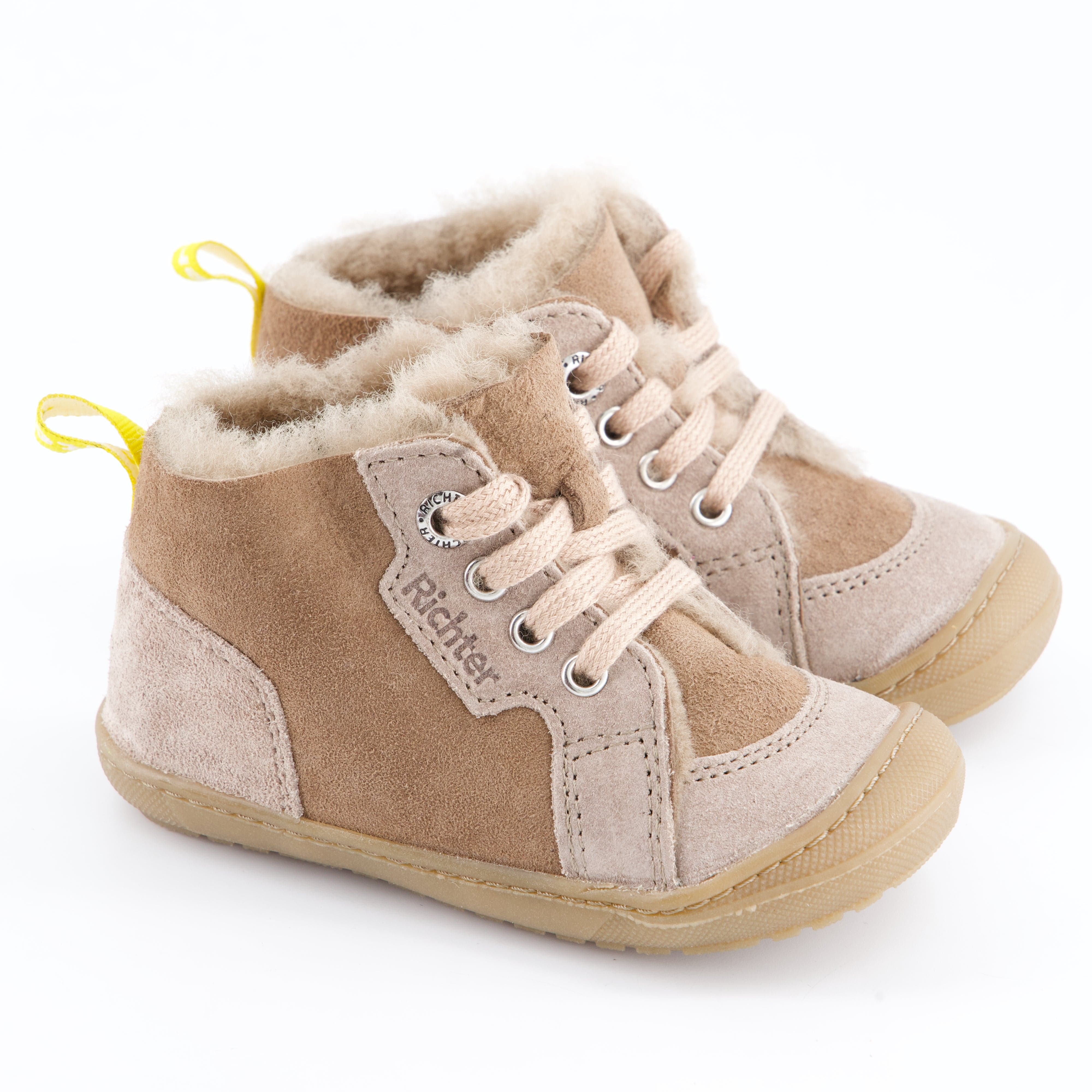 RICHTER Burschenschuhe - Winterstiefel Winterstiefel