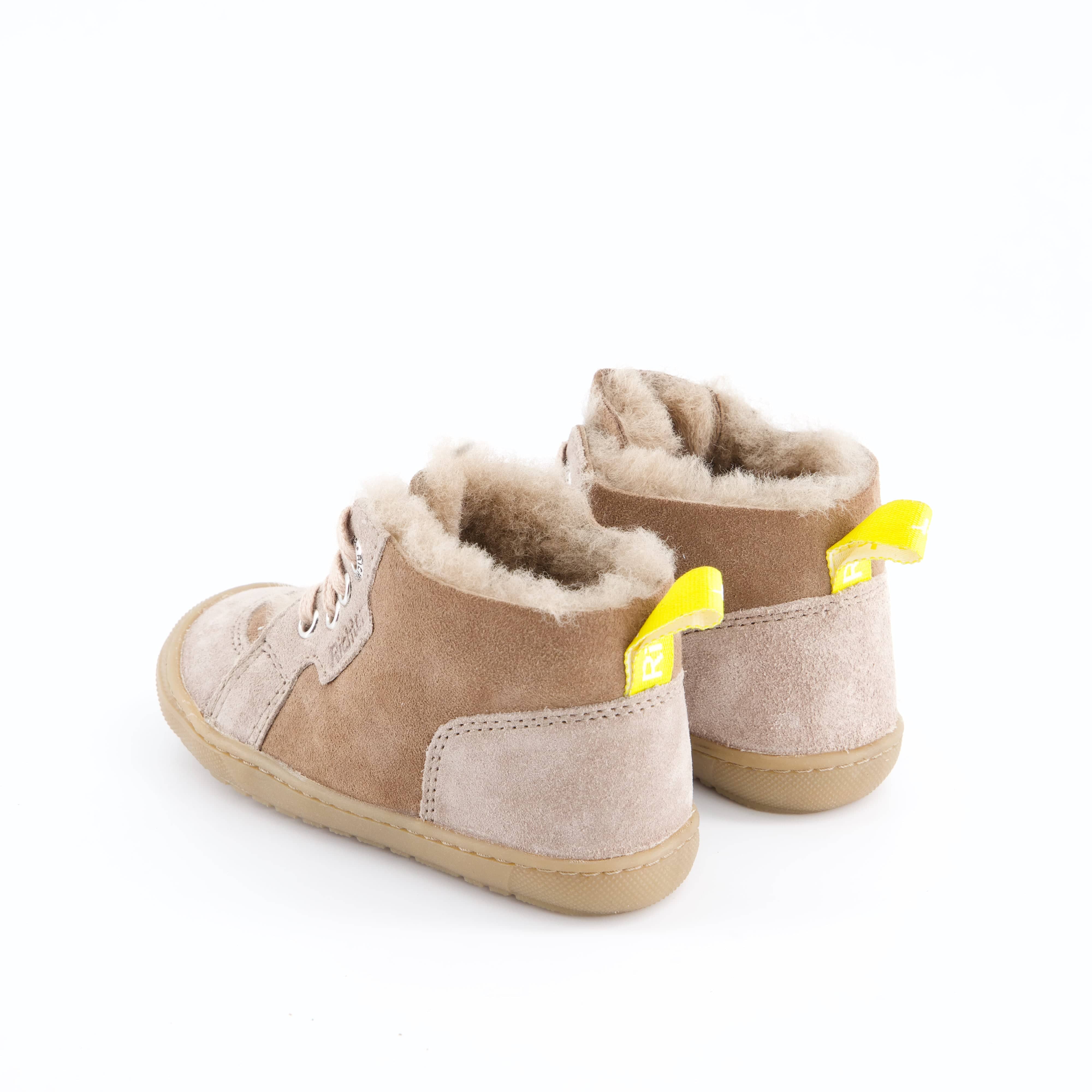 RICHTER Burschenschuhe - Winterstiefel Winterstiefel